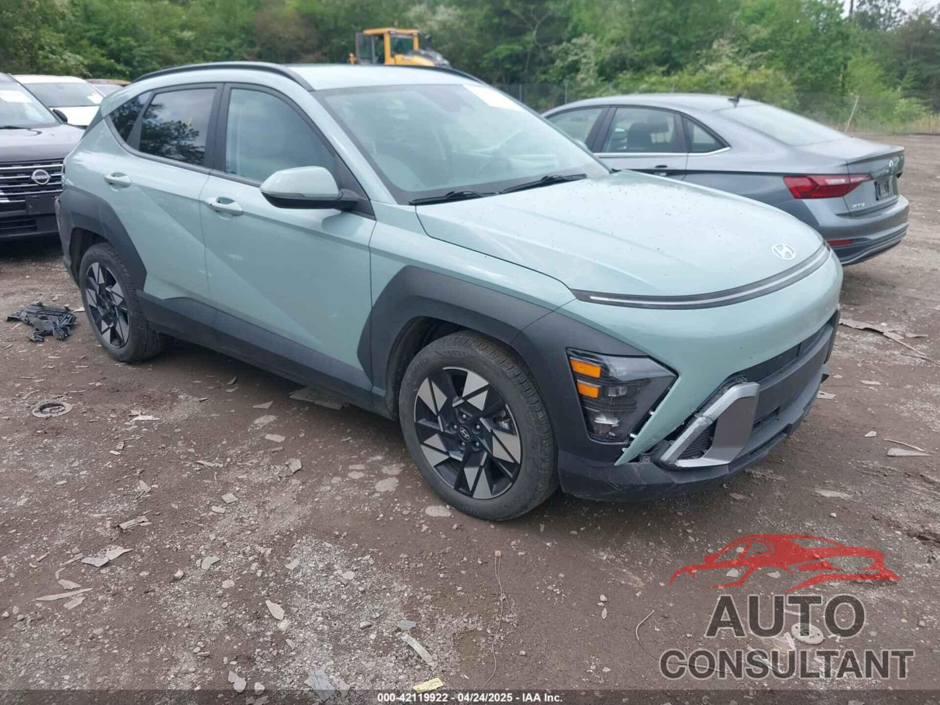HYUNDAI KONA 2024 - KM8HB3AB3RU129060