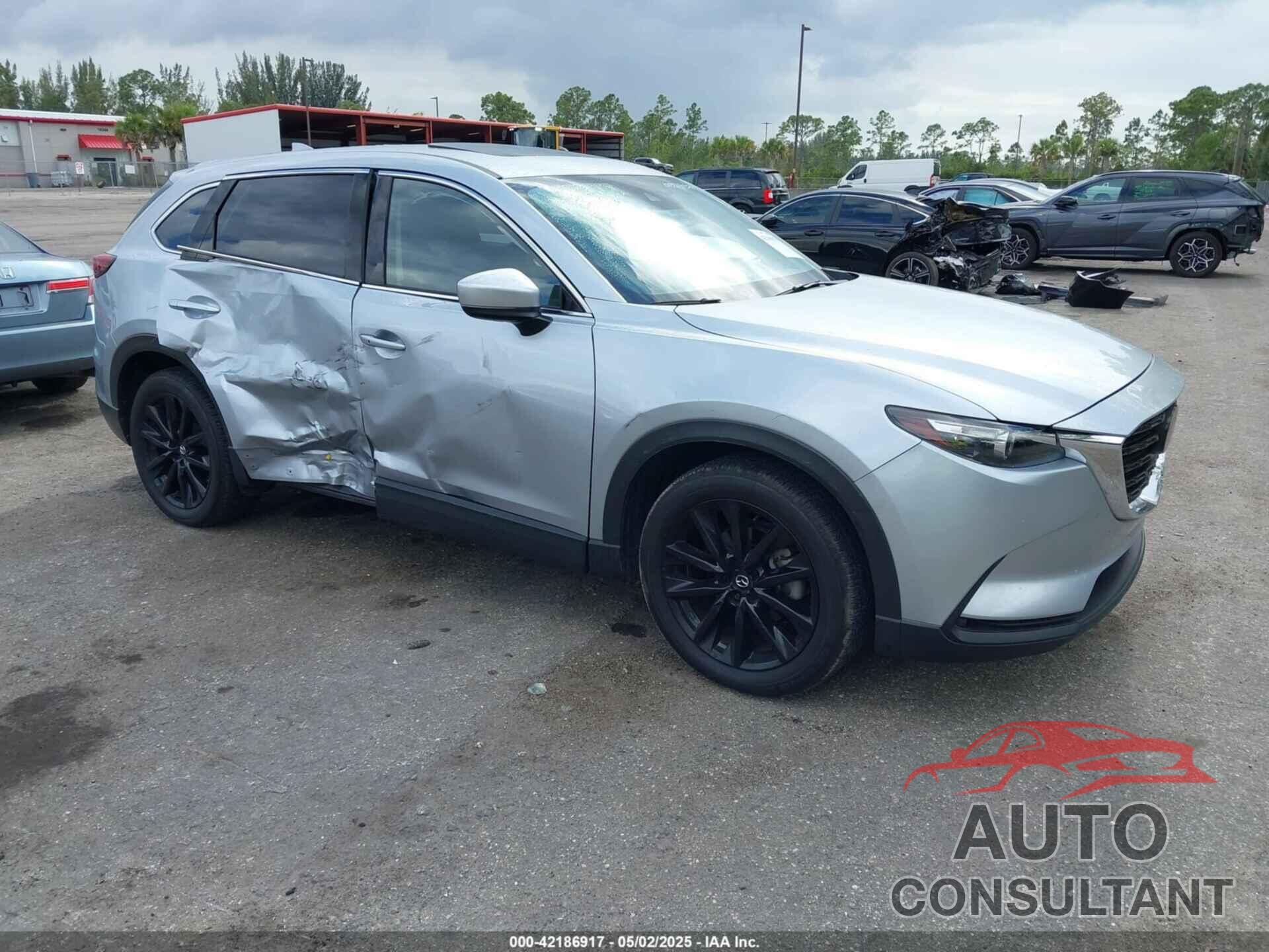 MAZDA CX-9 2023 - JM3TCBAY7P0652913