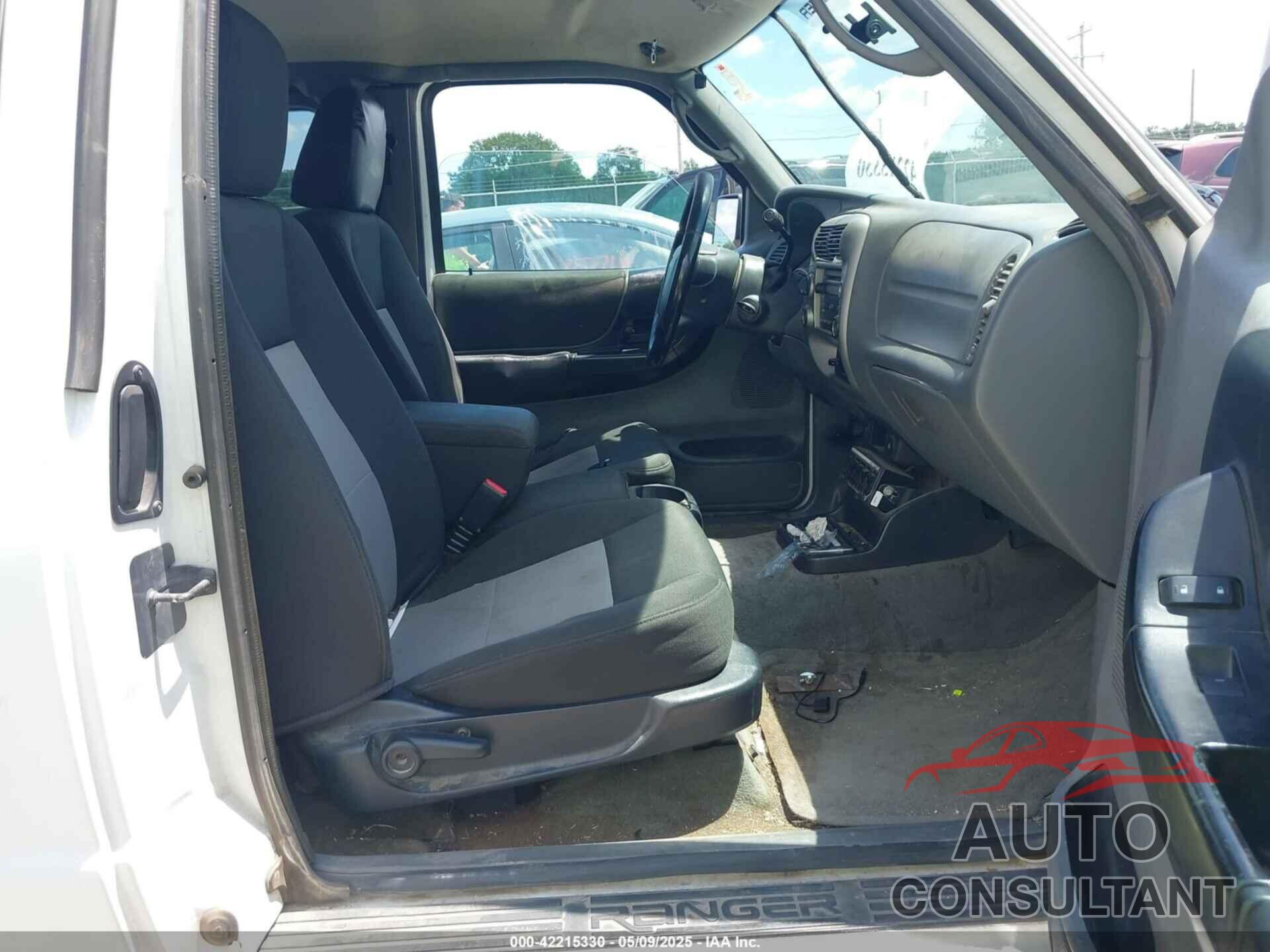 FORD RANGER 2011 - 1FTLR4FE6BPA84090