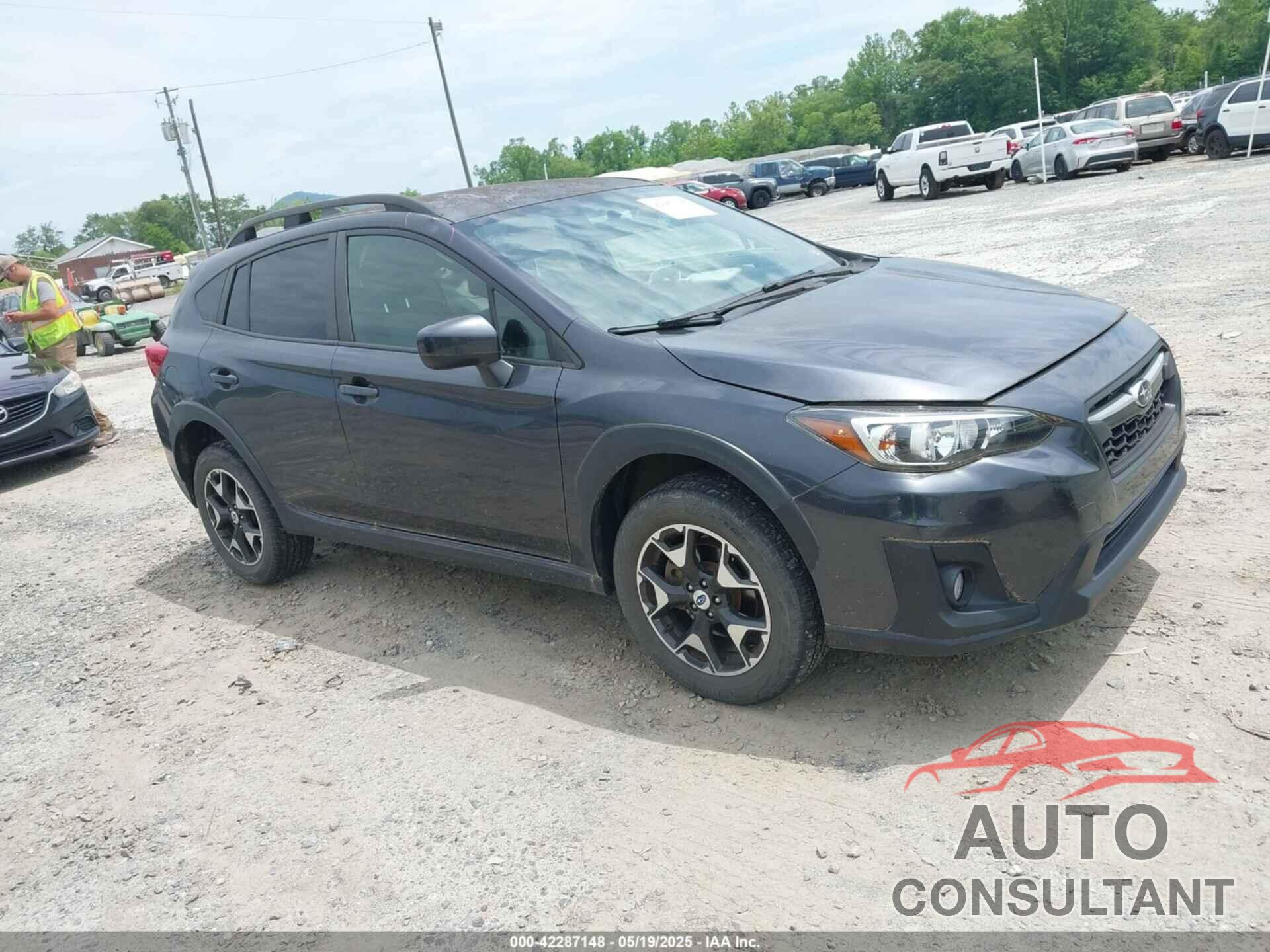 SUBARU CROSSTREK 2018 - JF2GTABC6JH266436