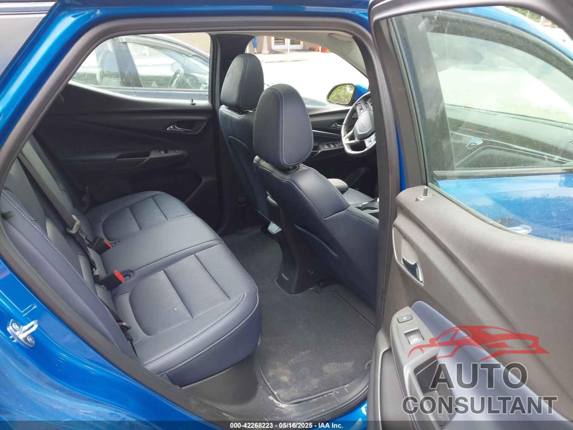 CHEVROLET BOLT EUV 2023 - 1G1FZ6S01P4164322