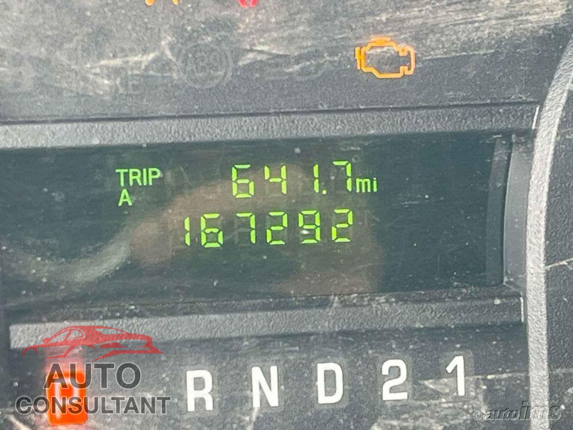 FORD E-150 2013 - 1FTNE1EW6DDA61992