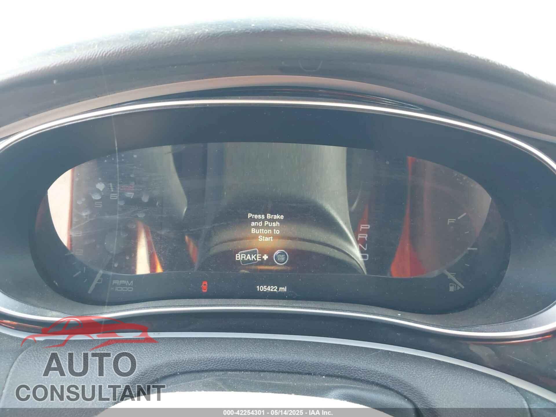 DODGE DART 2014 - 1C3CDFCB2ED790844
