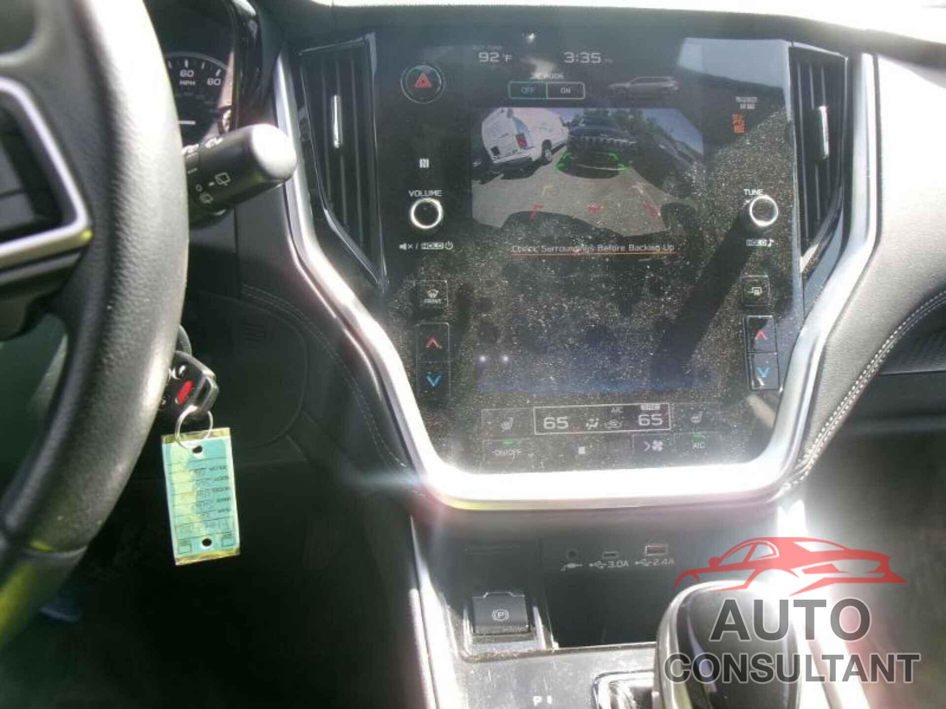 SUBARU OUTBACK 2023 - 4S4BTACC8P3135002