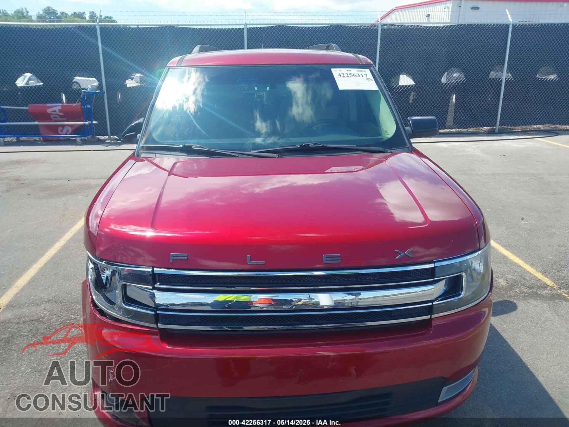 FORD FLEX 2014 - 2FMGK5C83EBD18039