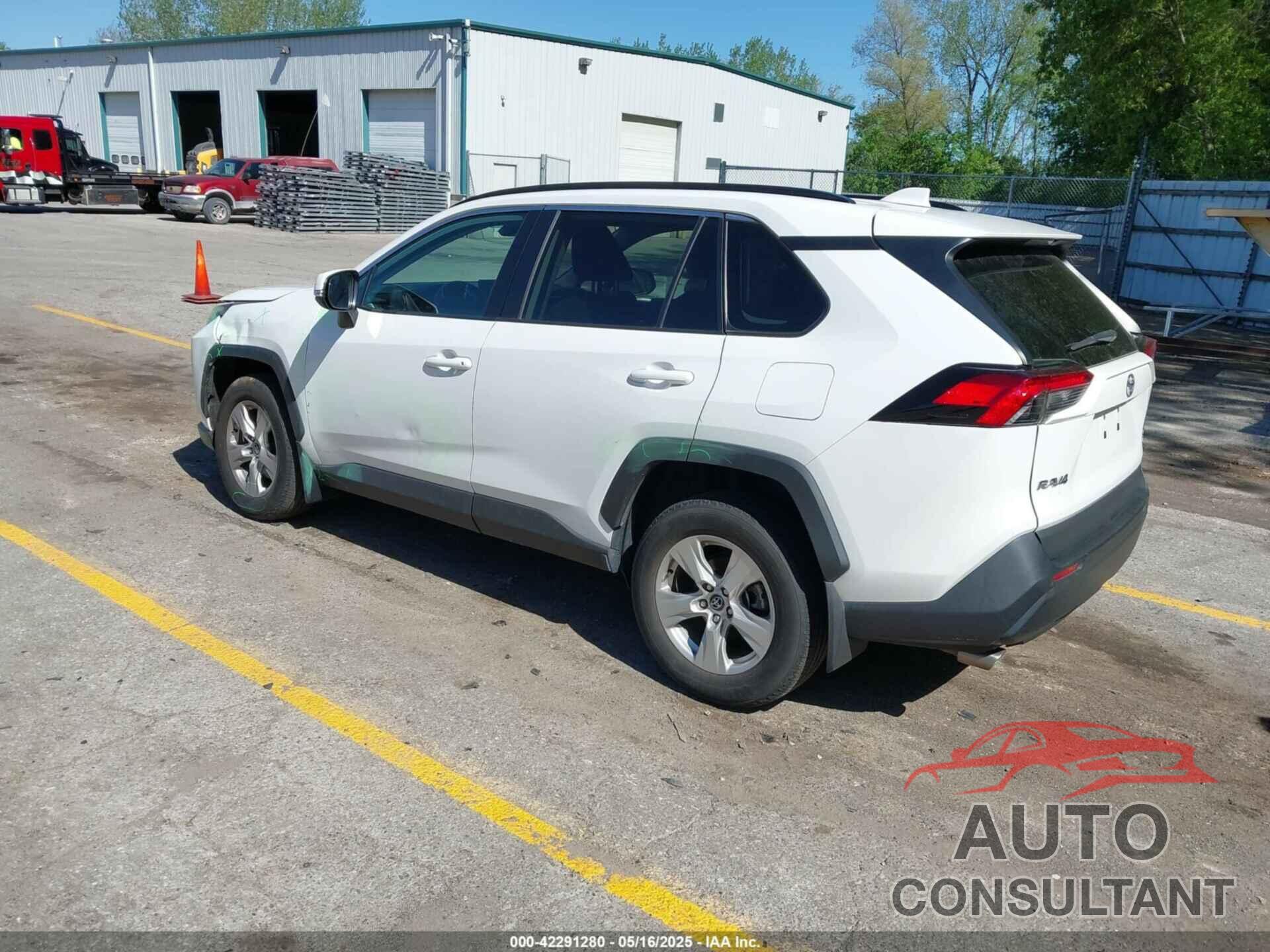 TOYOTA RAV4 2020 - 2T3P1RFV2LC071673