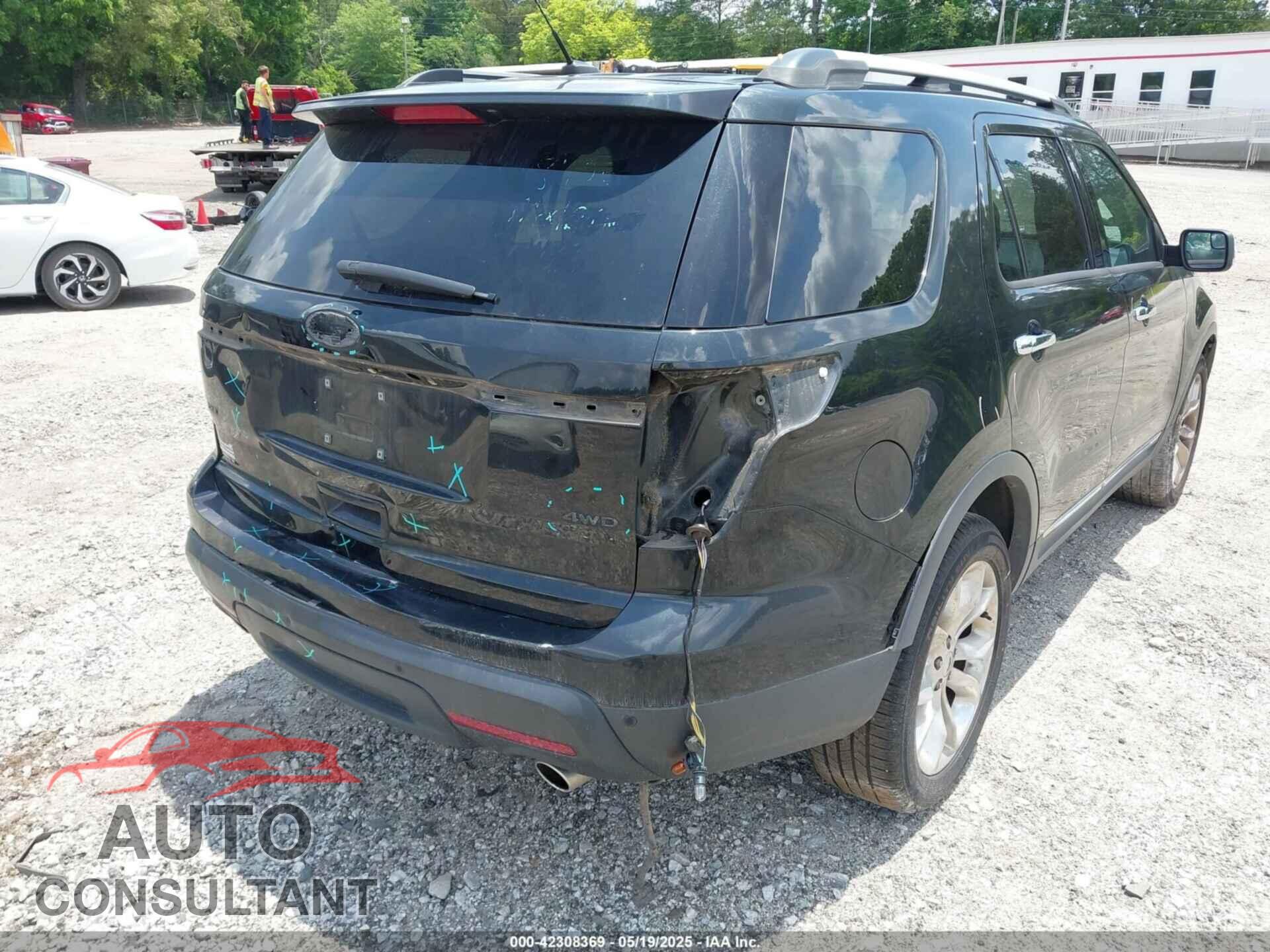 FORD EXPLORER 2013 - 1FM5K8D83DGC56530