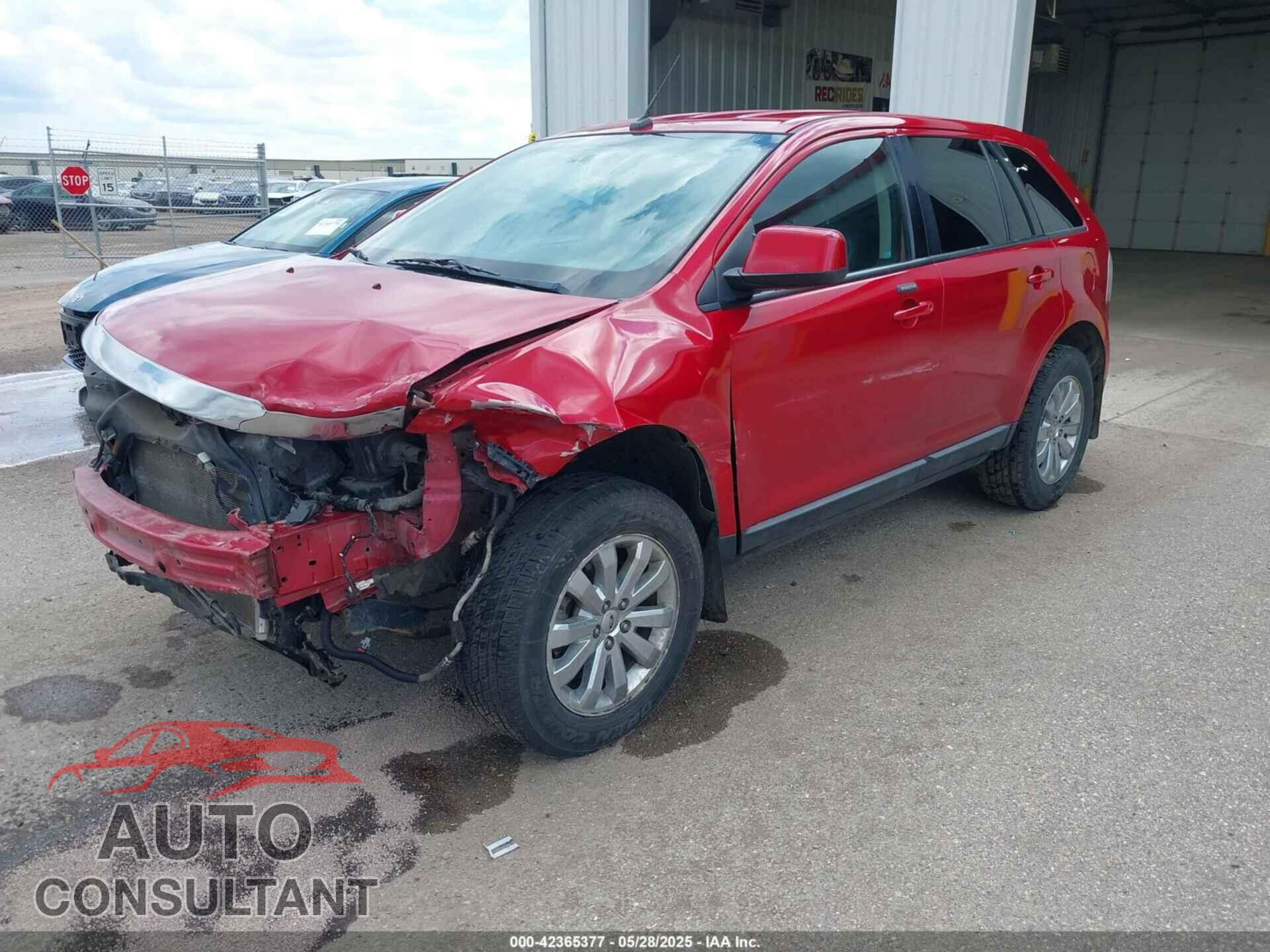FORD EDGE 2010 - 2FMDK4JC5ABA04536