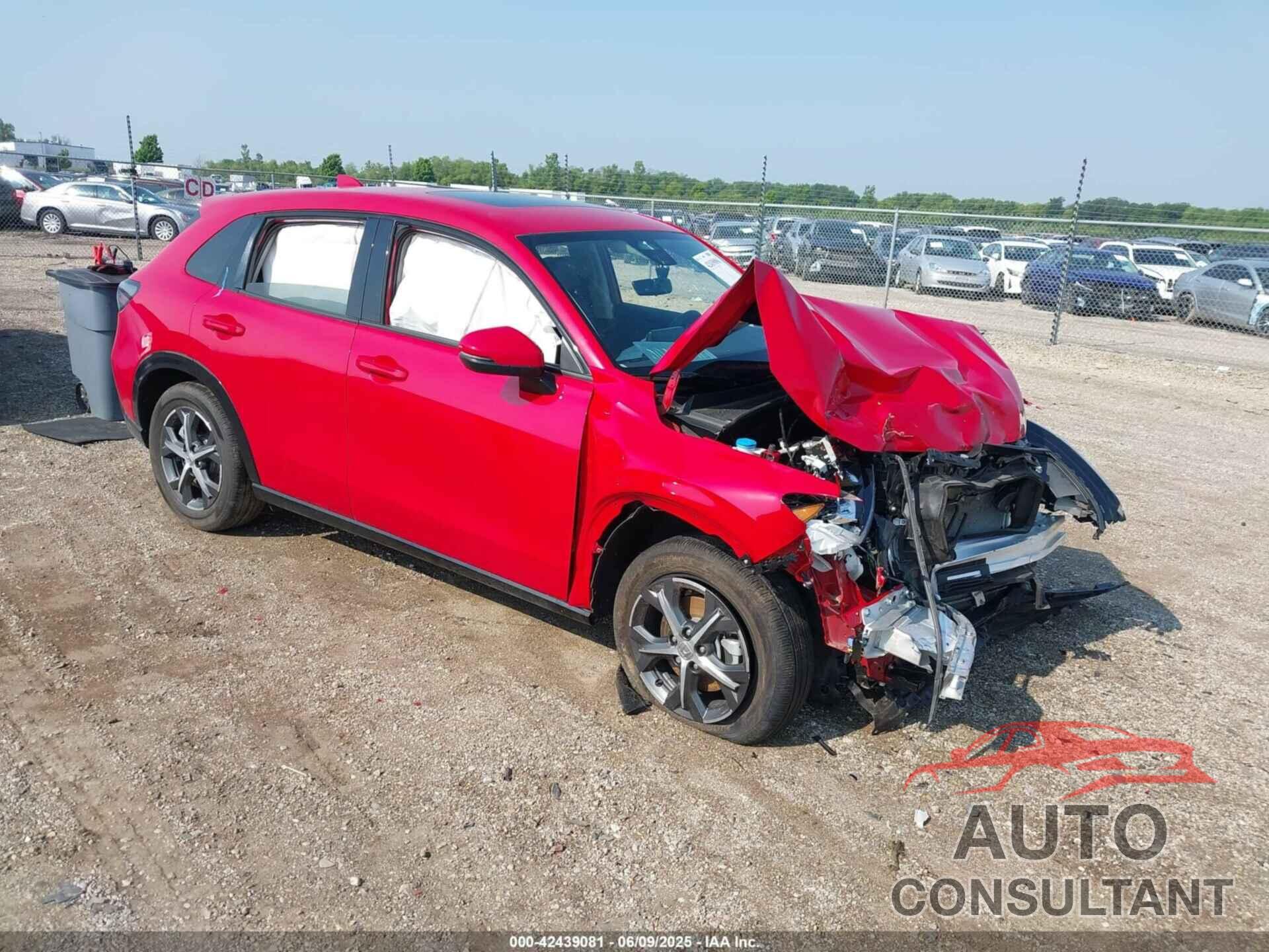 HONDA HR-V 2024 - 3CZRZ2H76RM725293