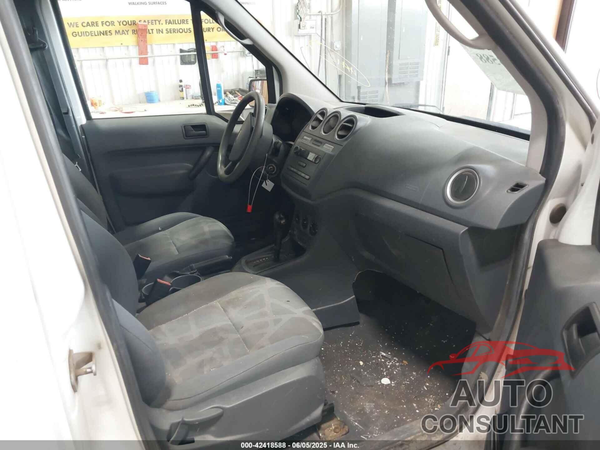 FORD TRANSIT CONNECT 2013 - NM0LS7AN3DT140510