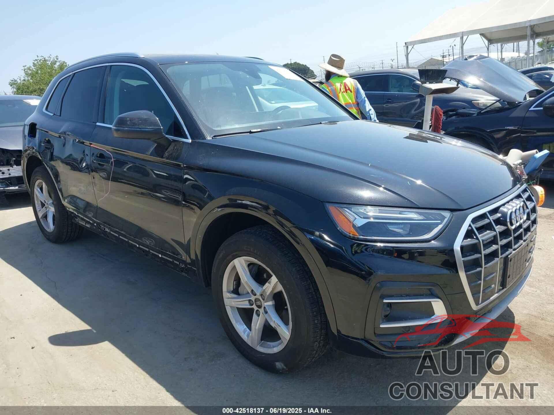 AUDI Q5 2023 - WA1ABAFY8P2189281