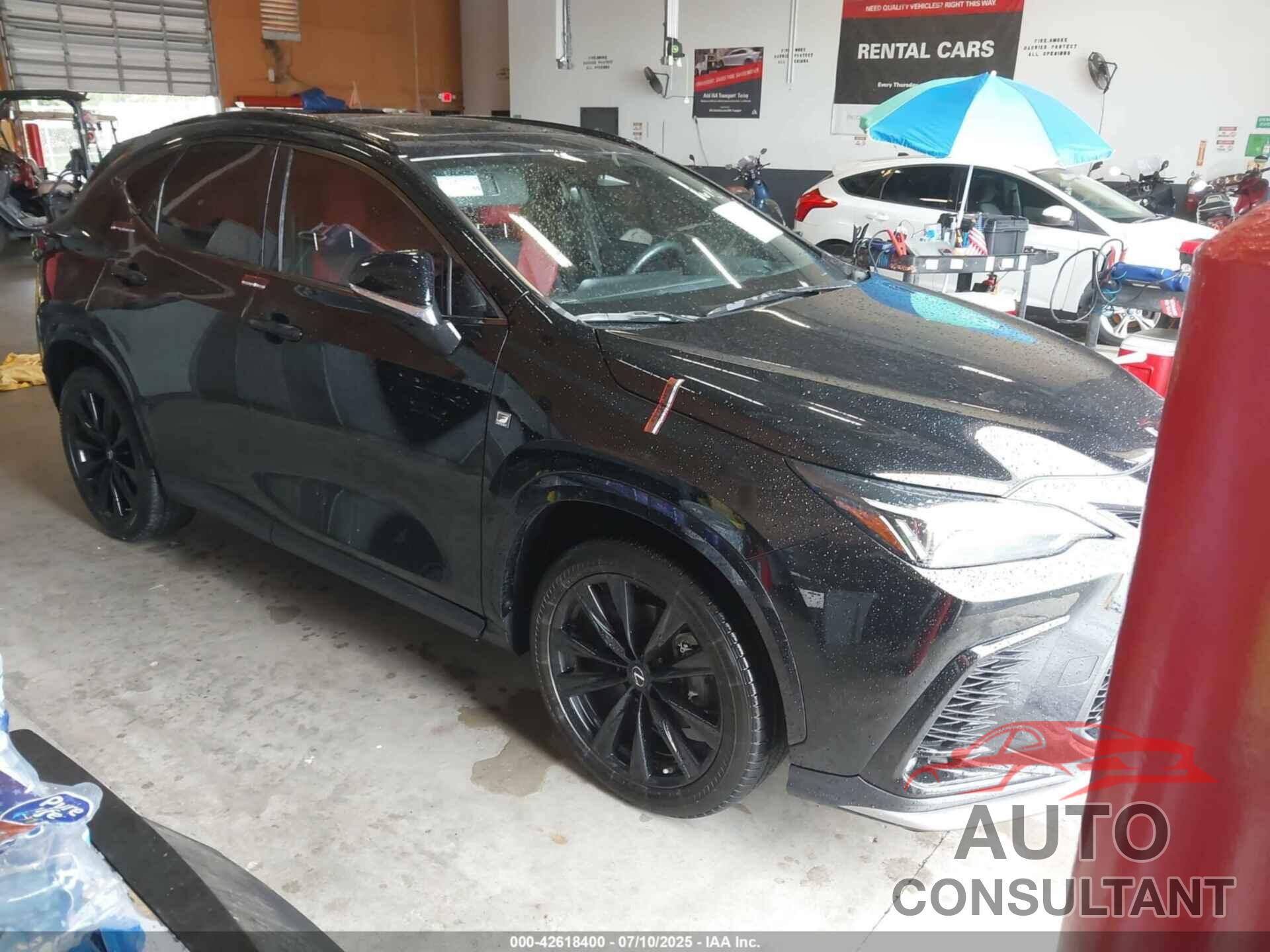 LEXUS NX 350 2023 - 2T2KGCEZ2PC014619