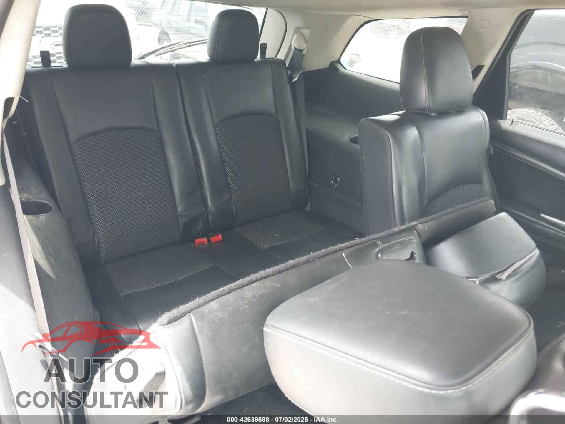 DODGE JOURNEY 2015 - 3C4PDCGB9FT737432