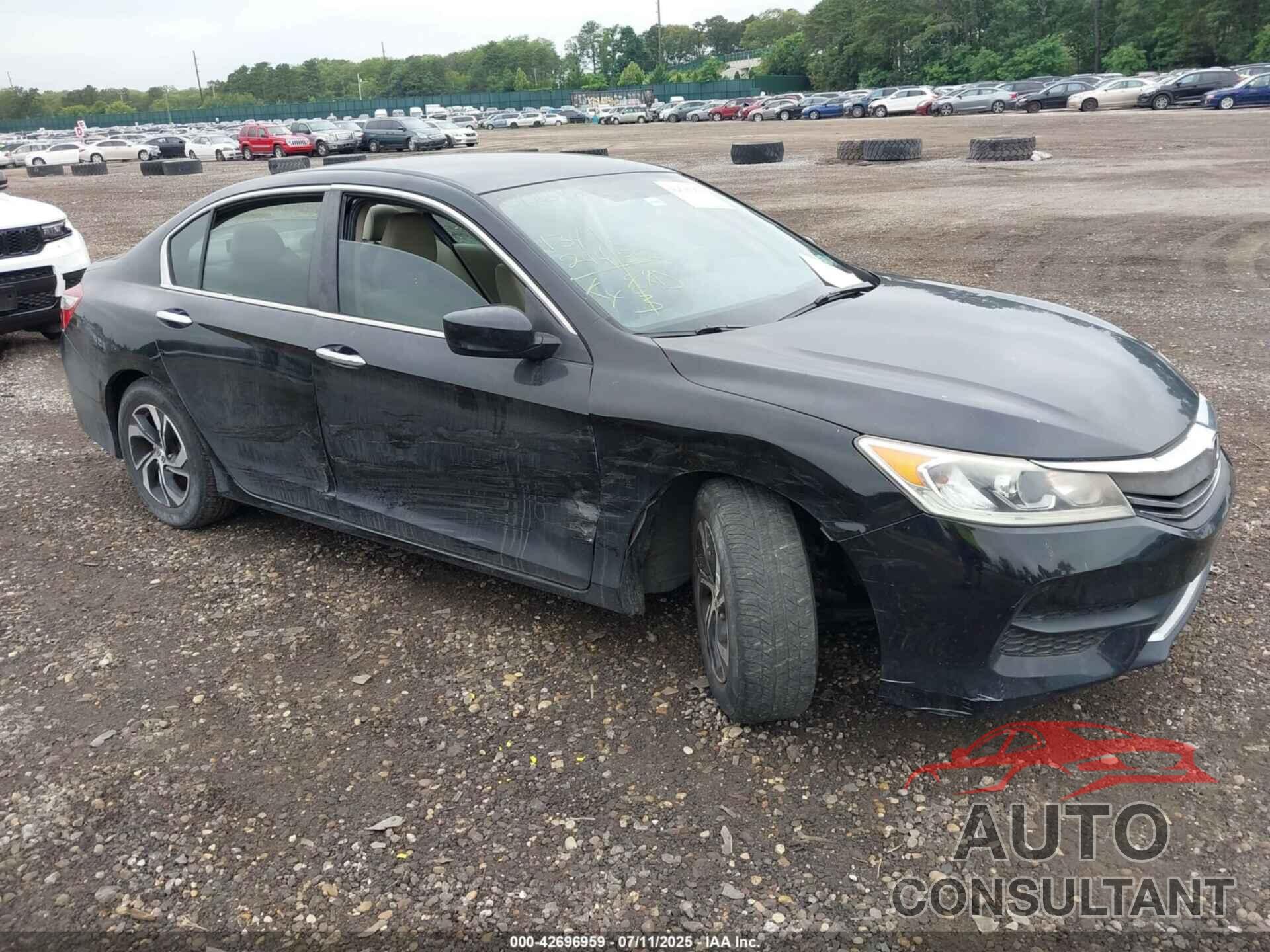 HONDA ACCORD 2016 - 1HGCR2F35GA021433