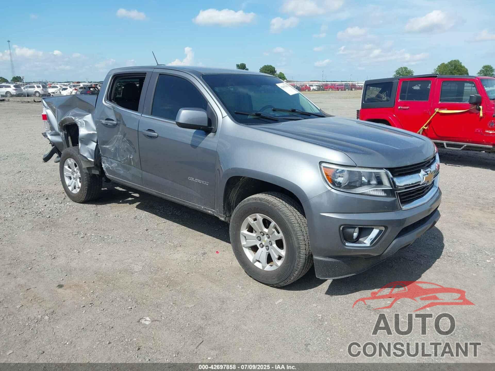 CHEVROLET COLORADO 2020 - 1GCGSCEA0L1163158