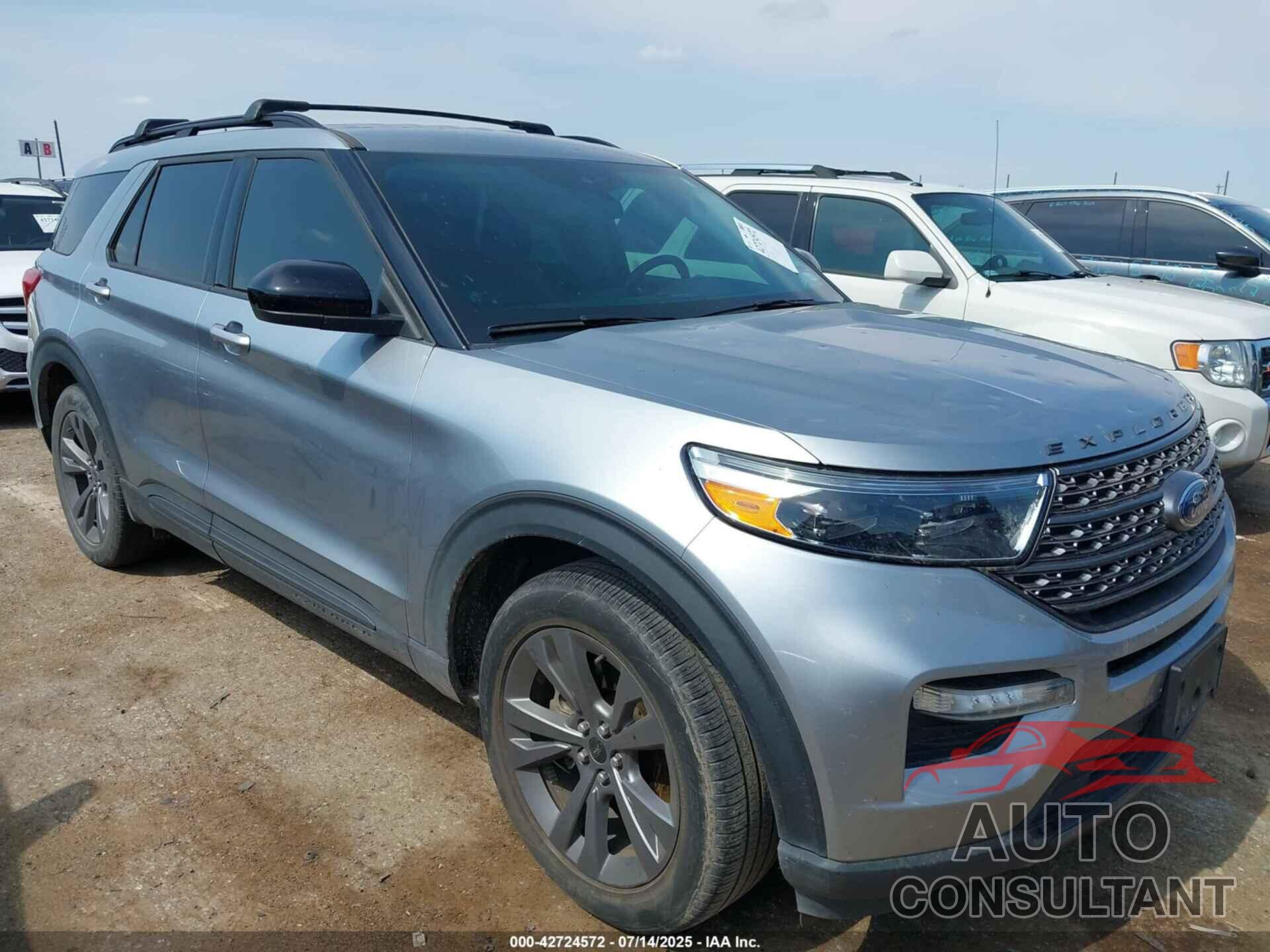 FORD EXPLORER 2022 - 1FMSK7DH3NGB94979