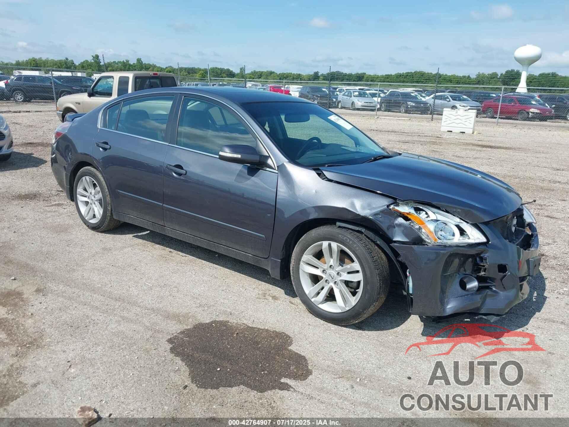 NISSAN ALTIMA 2011 - 1N4BL2AP1BN452462