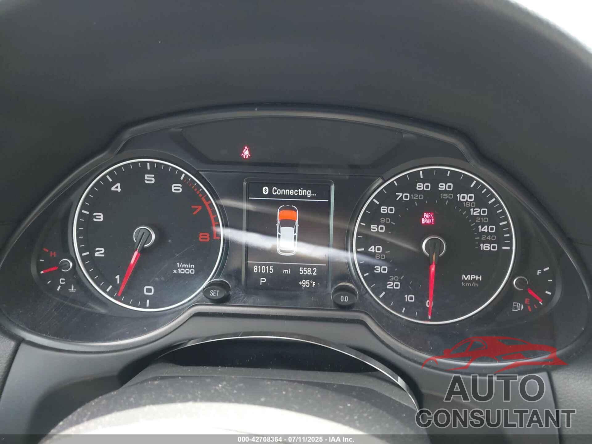 AUDI Q5 2017 - WA1D7AFP7HA078279
