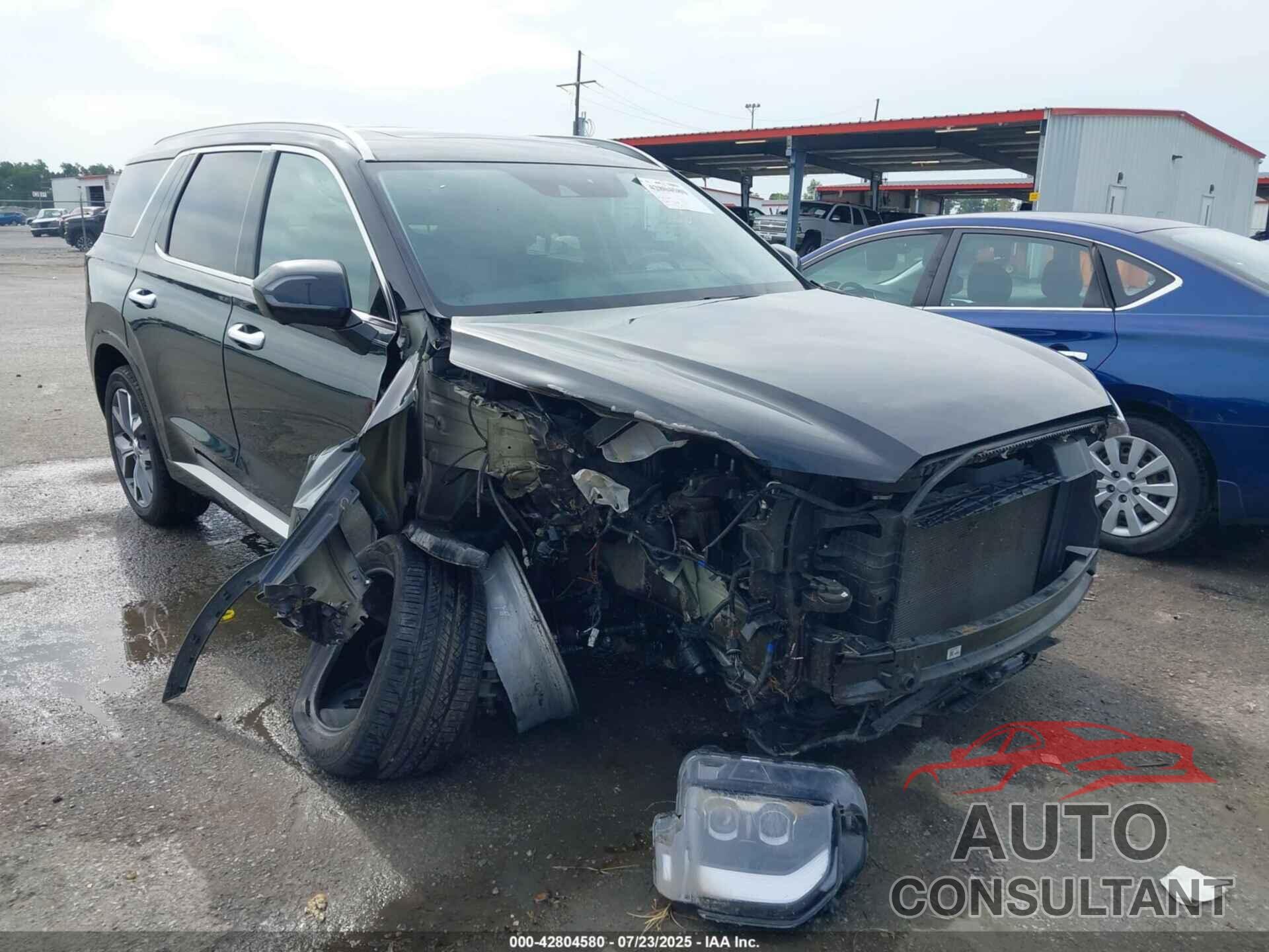 HYUNDAI PALISADE 2022 - KM8R54HE1NU391249