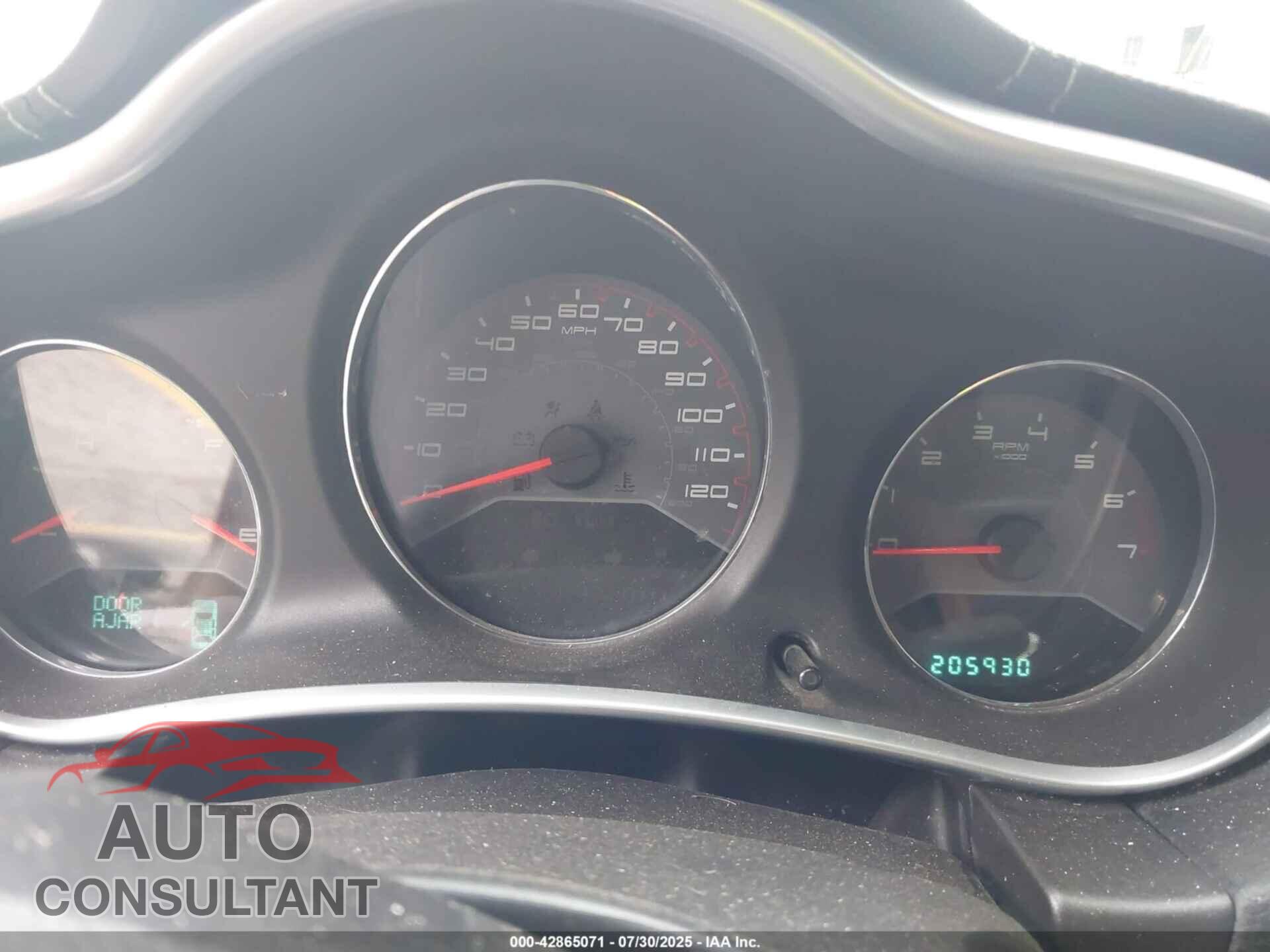 DODGE AVENGER 2012 - 1C3CDZCB6CN212075