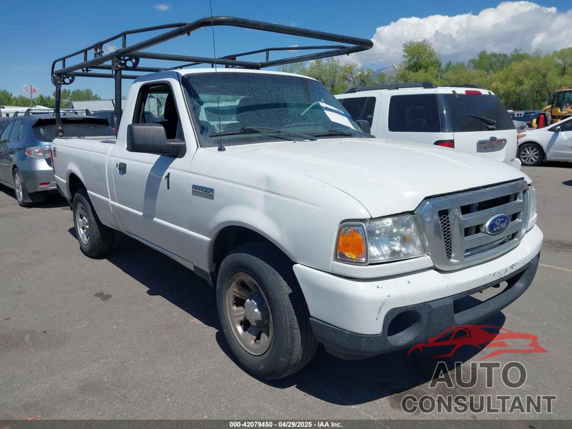 FORD RANGER 2010 - 1FTKR1AD1APA38223