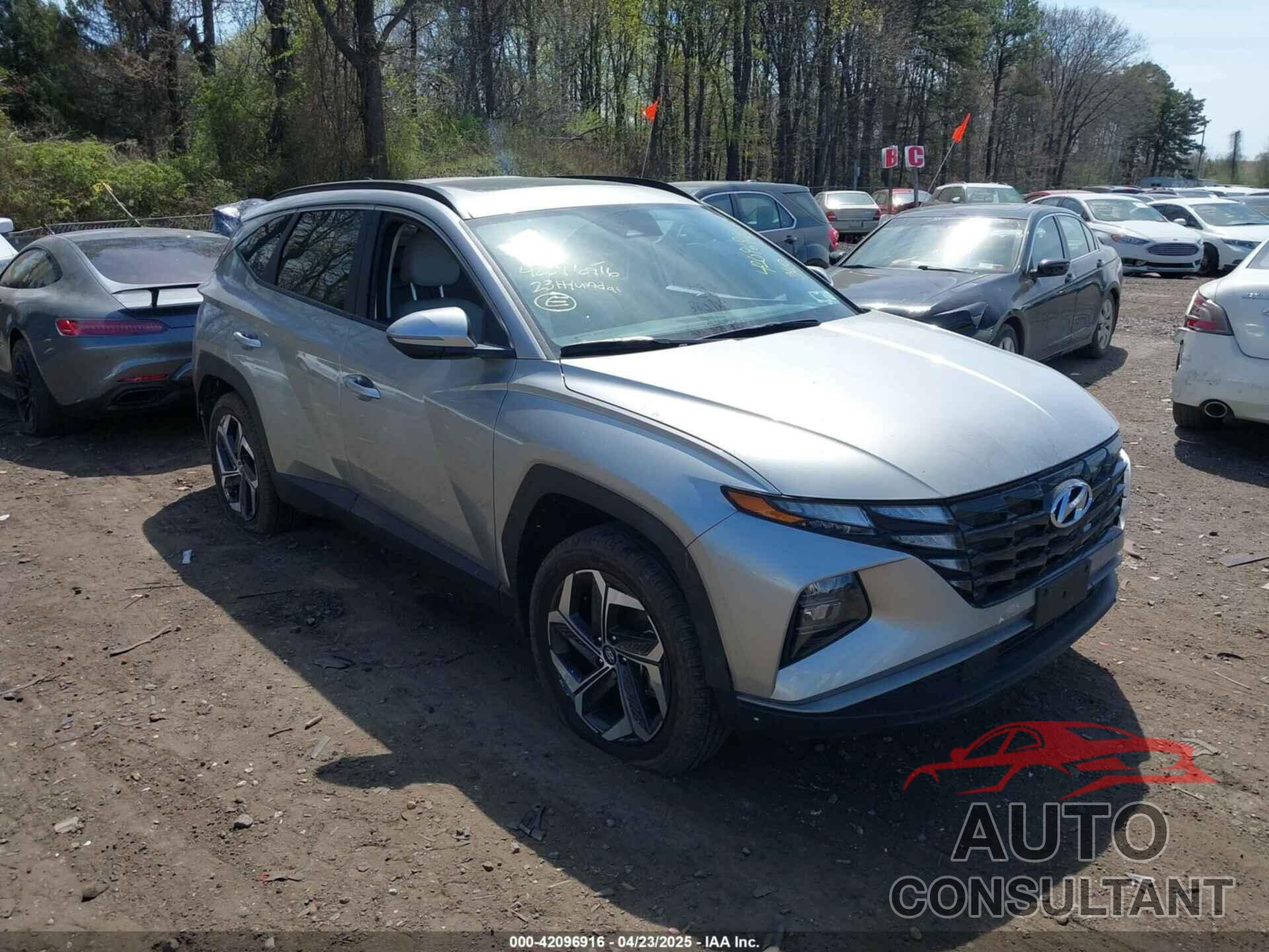HYUNDAI TUCSON 2023 - 5NMJFCAE8PH256184