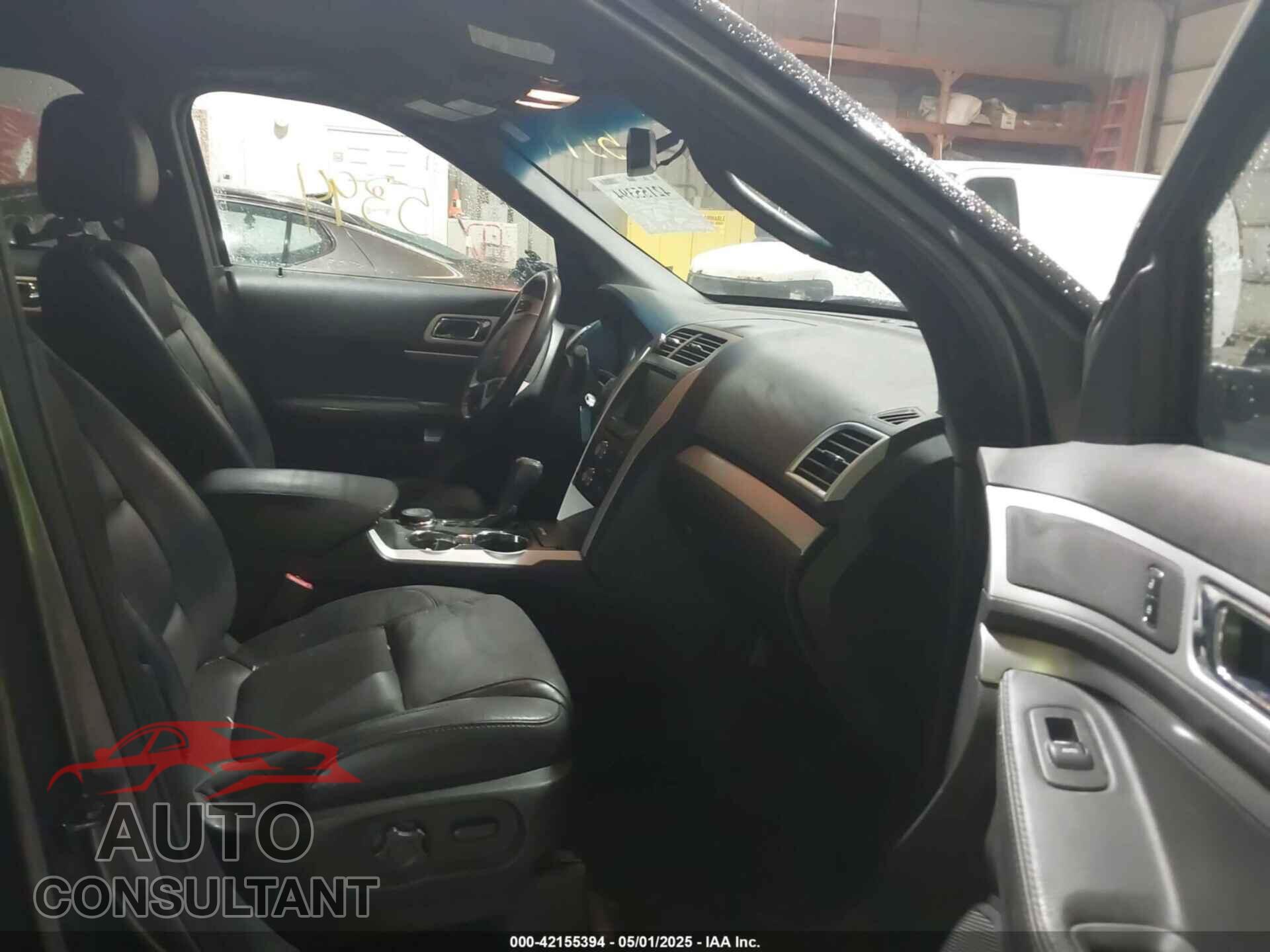 FORD EXPLORER 2015 - 1FM5K8D87FGA54910