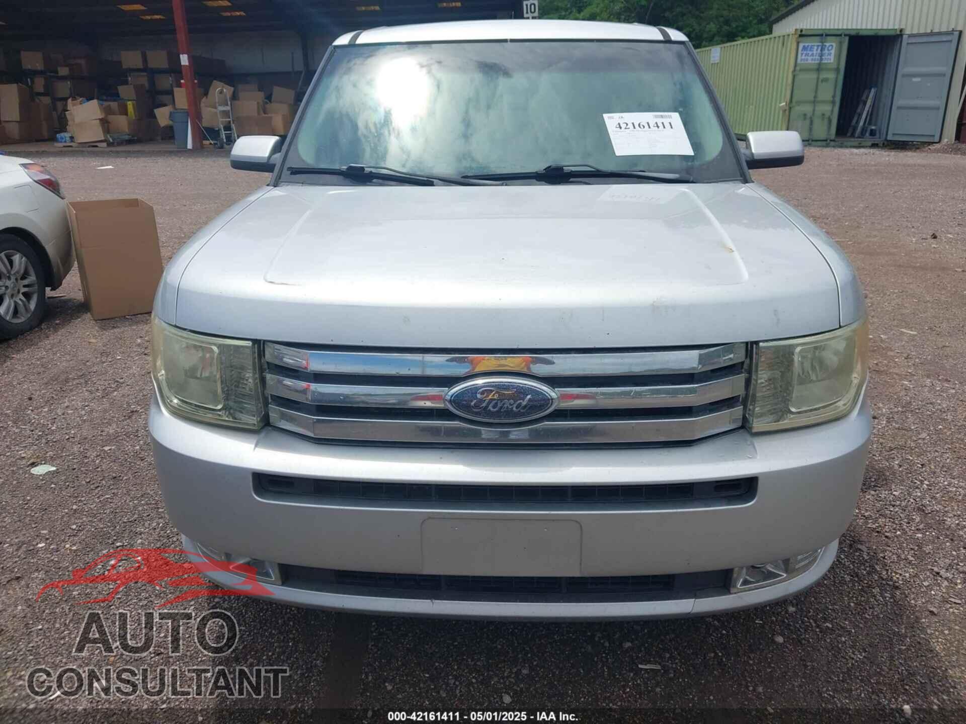 FORD FLEX 2010 - 2FMGK5CC2ABA62958