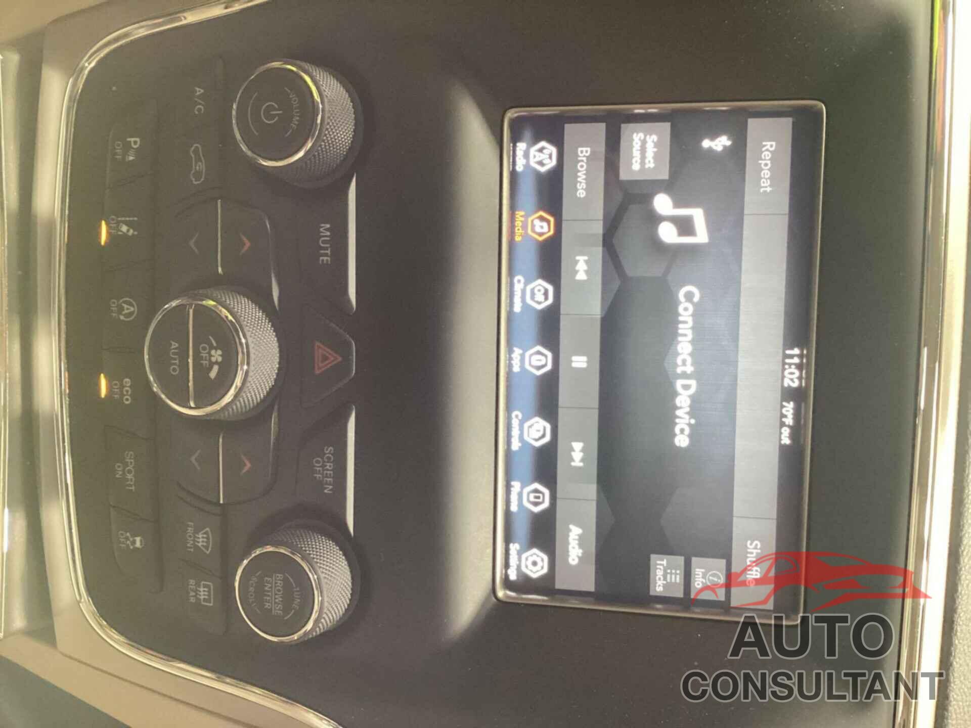 JEEP GRAND CHEROKEE 2021 - 1C4RJEAG3MC569832
