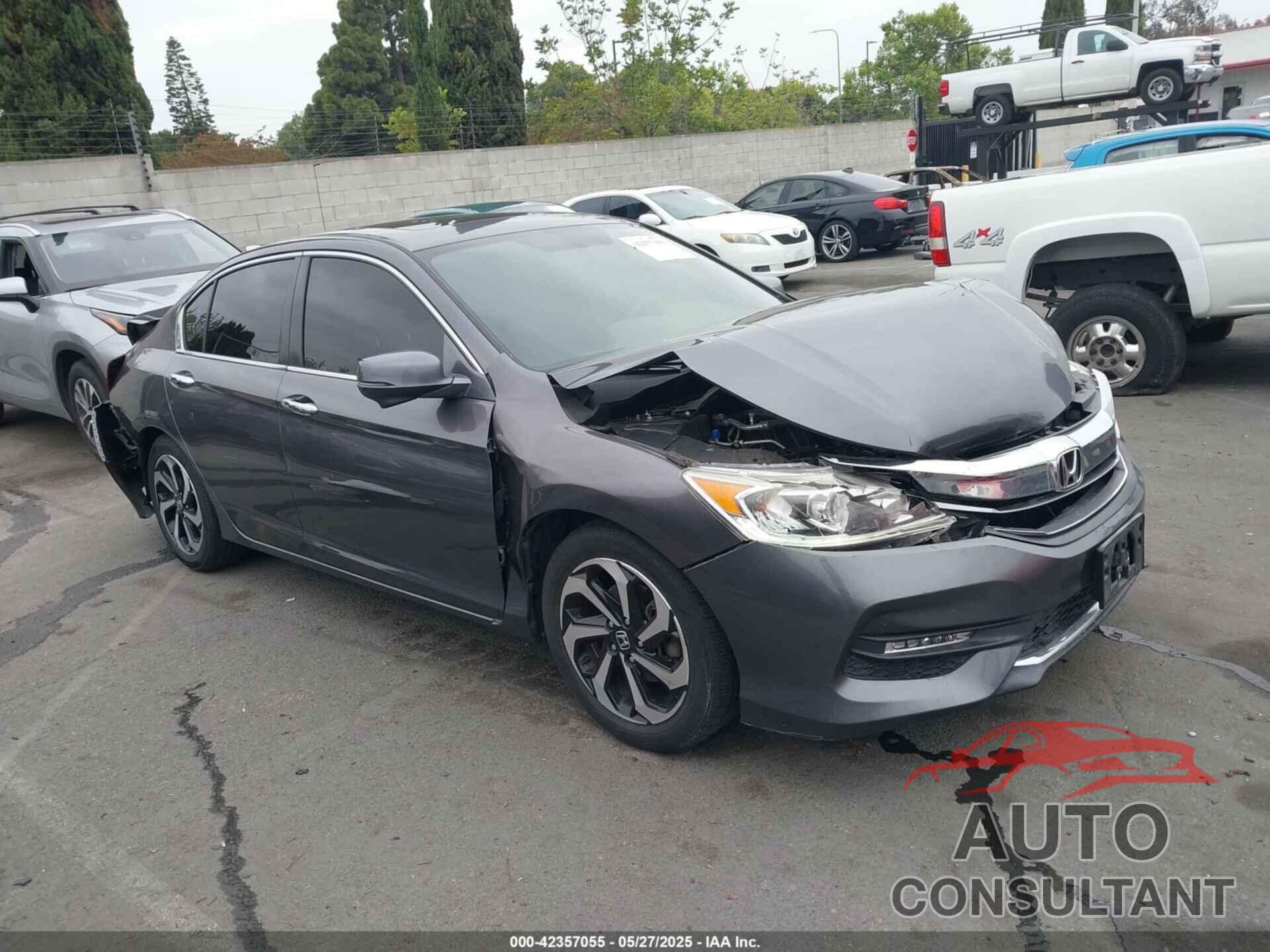 HONDA ACCORD 2017 - 1HGCR2F73HA182450