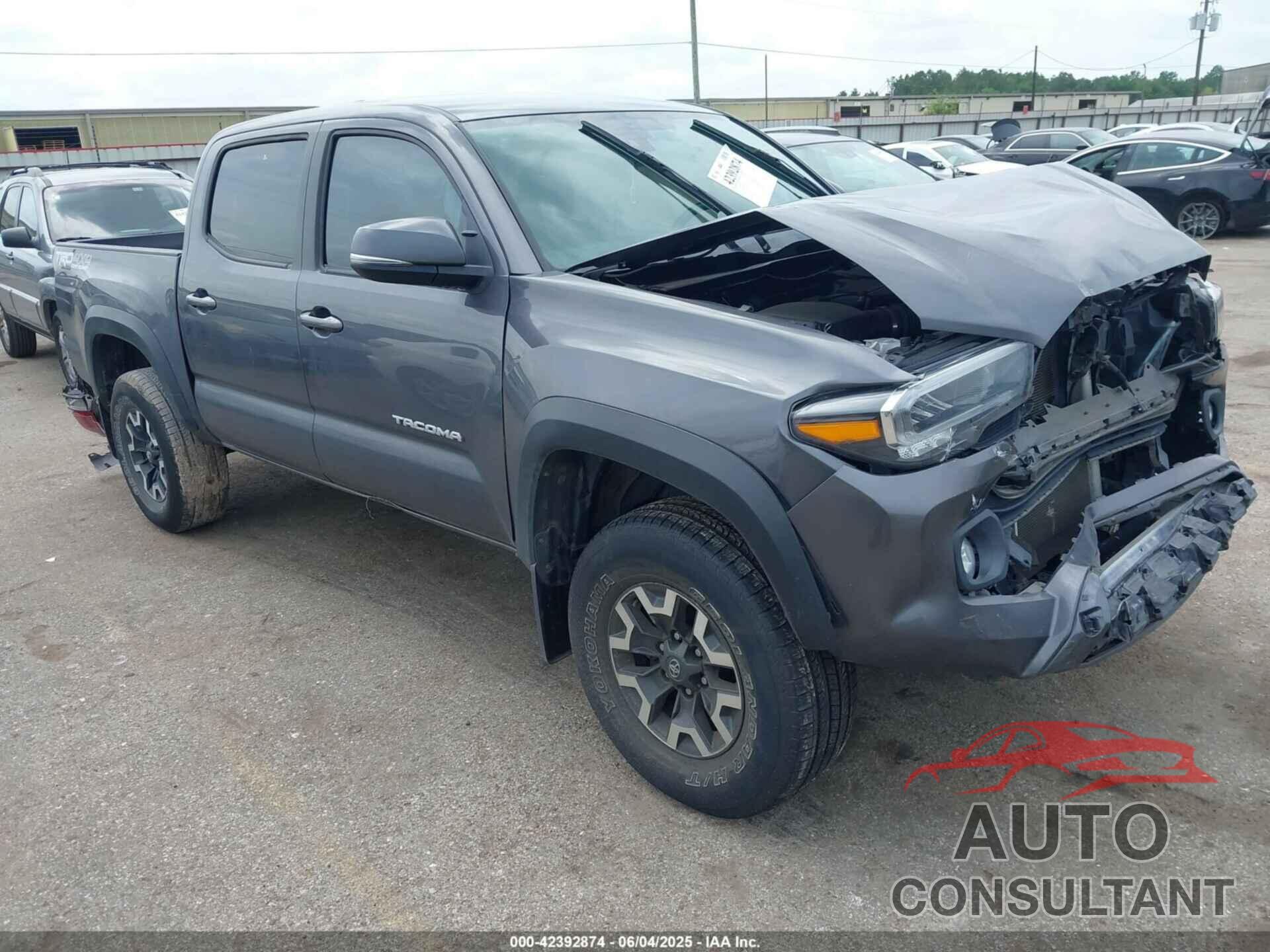 TOYOTA TACOMA 2021 - 5TFCZ5ANXMX265807