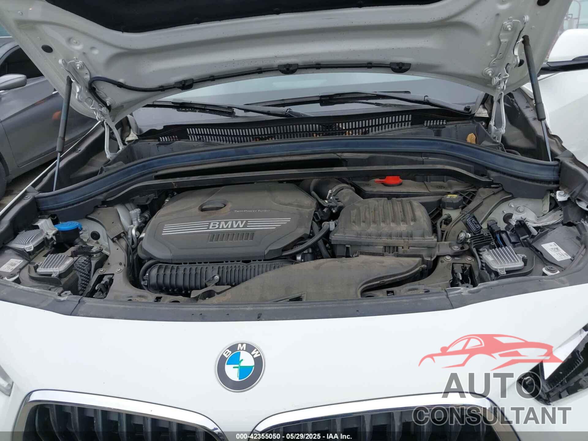 BMW X2 2022 - WBXYH9C06N5U37719