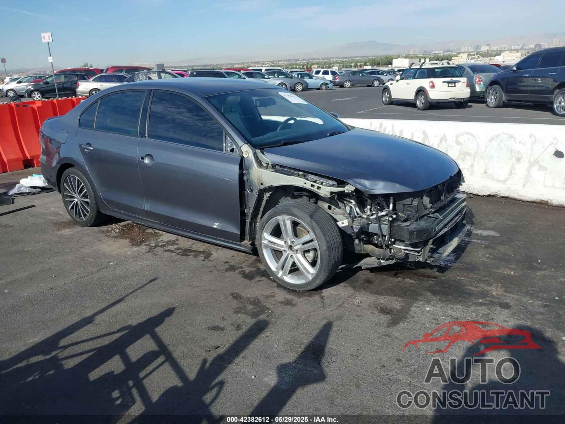 VOLKSWAGEN JETTA 2016 - 3VWD17AJ0GM221942