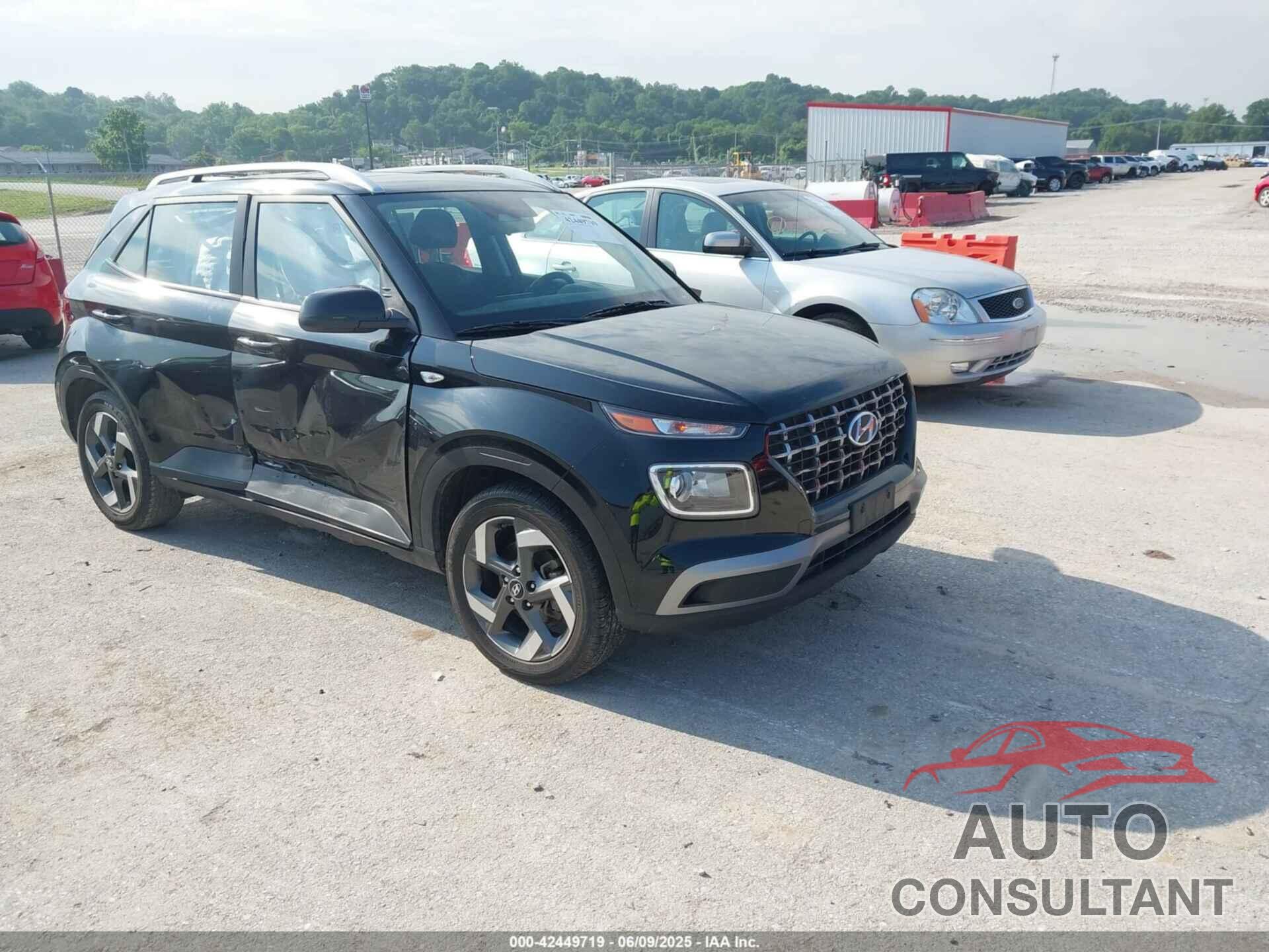 HYUNDAI VENUE 2023 - KMHRC8A31PU251372