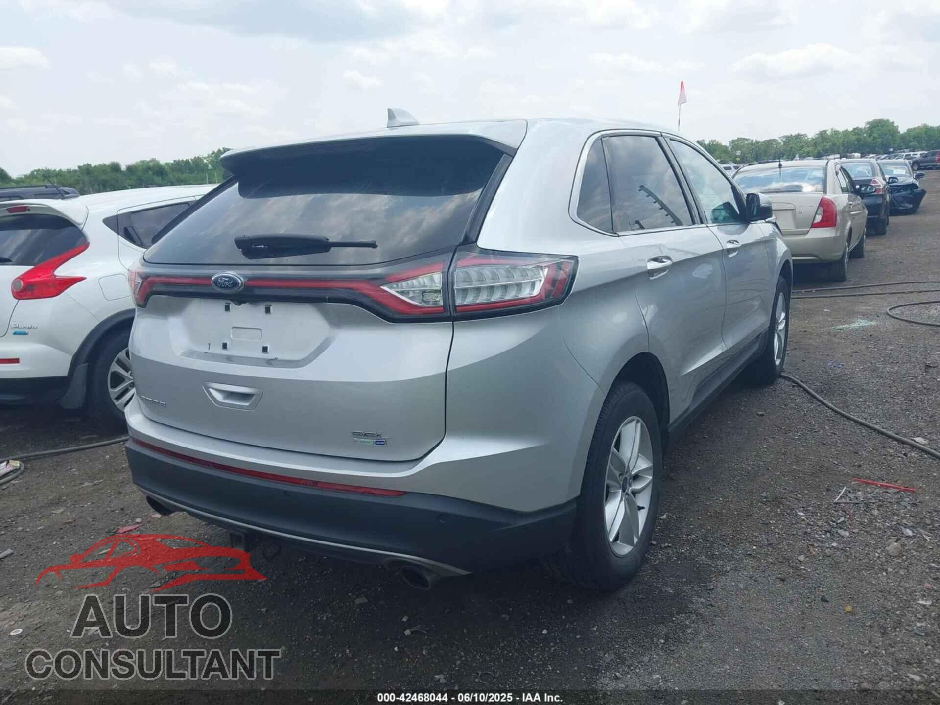 FORD EDGE 2015 - 2FMTK4J91FBC19676