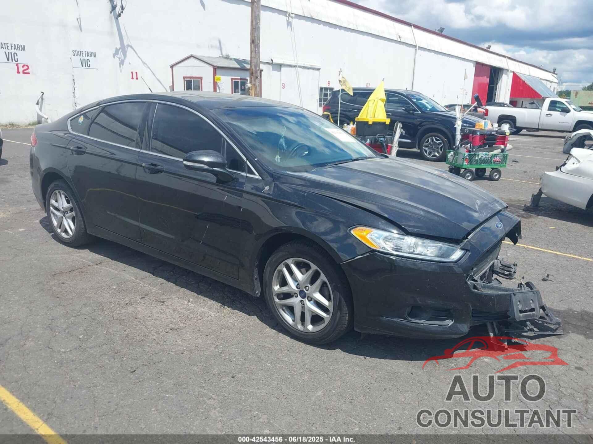 FORD FUSION 2014 - 3FA6P0HD9ER228329