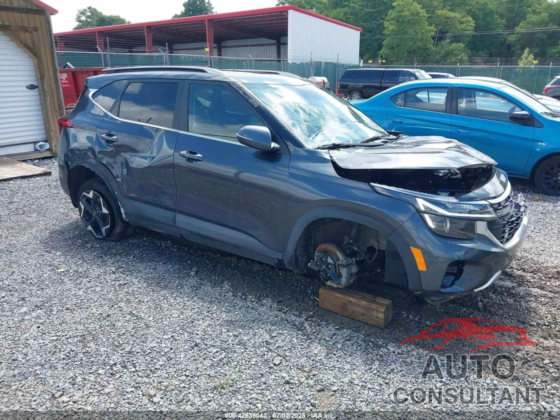 KIA SELTOS 2024 - KNDERCAA2R7662896