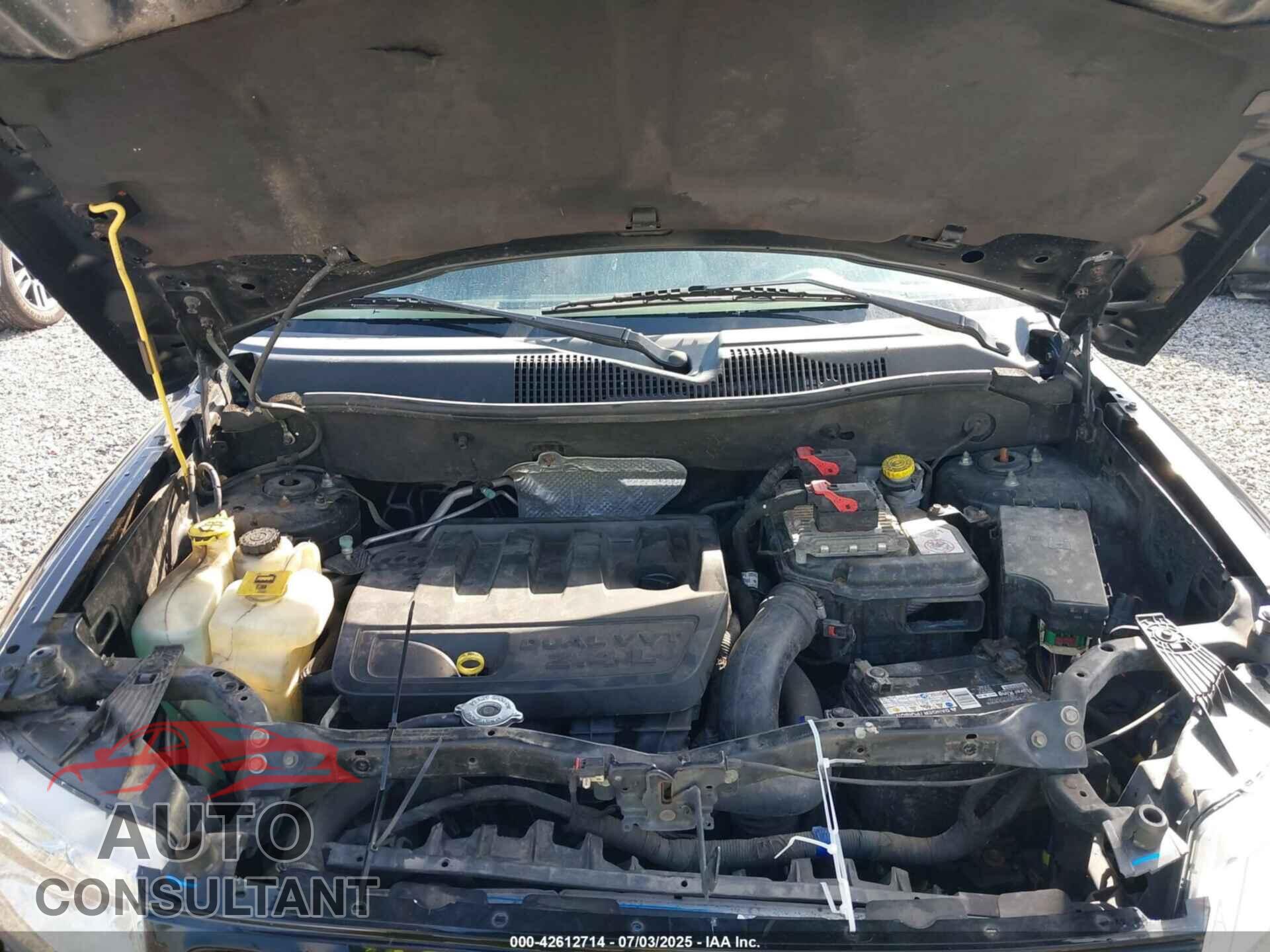 JEEP COMPASS 2012 - 1C4NJDEB8CD604882