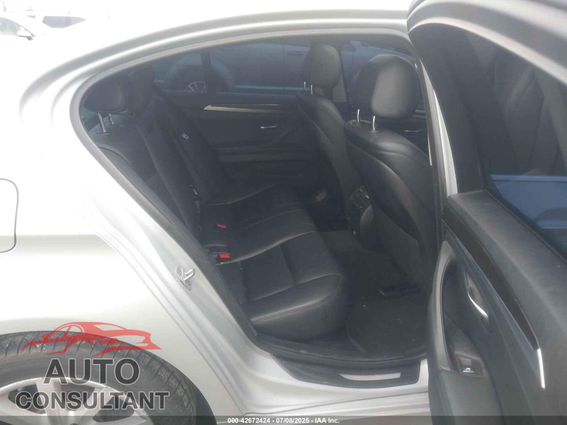 BMW 535 2014 - WBA5B3C52ED530122