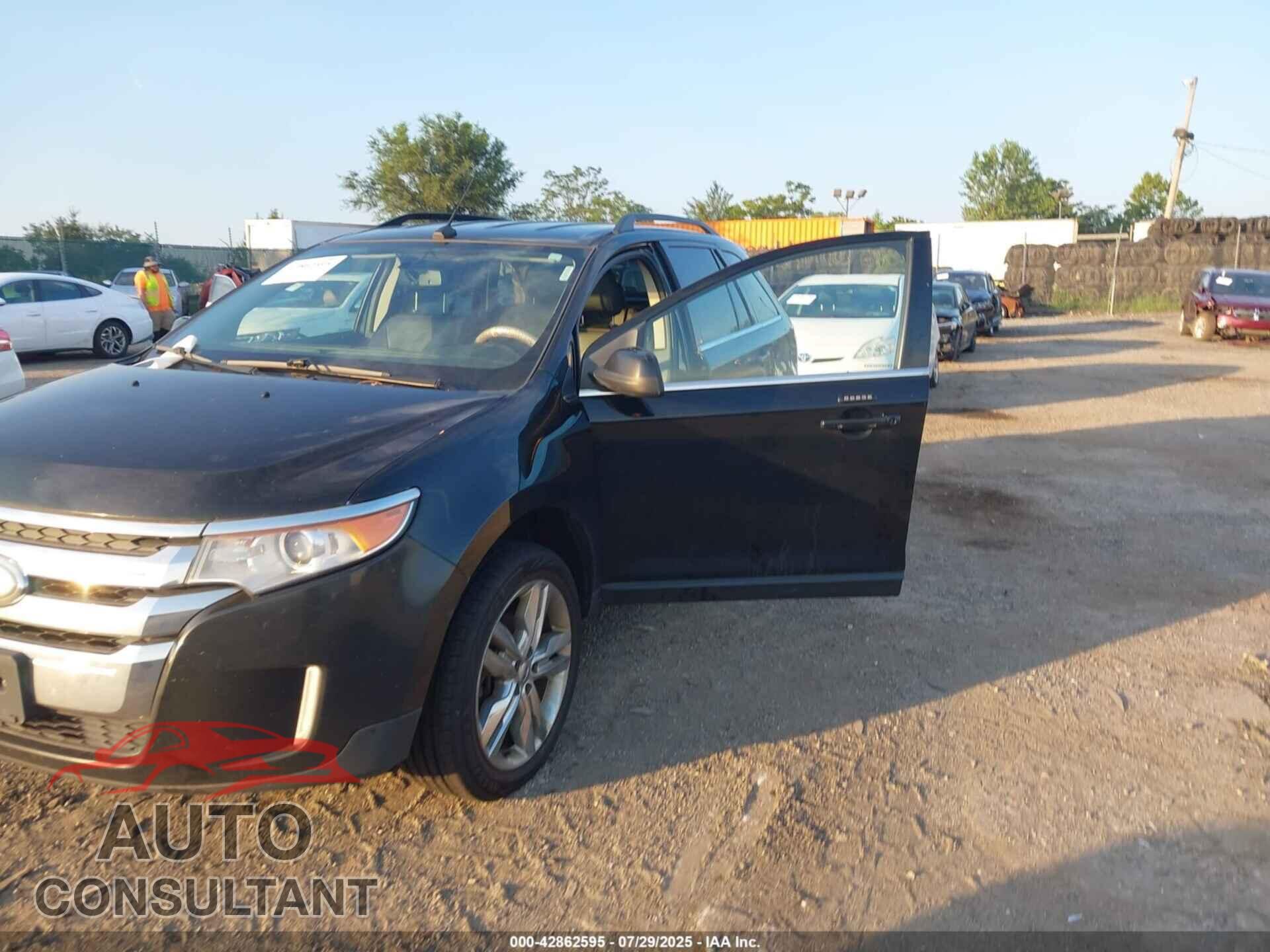 FORD EDGE 2012 - 2FMDK4KC7CBA37412