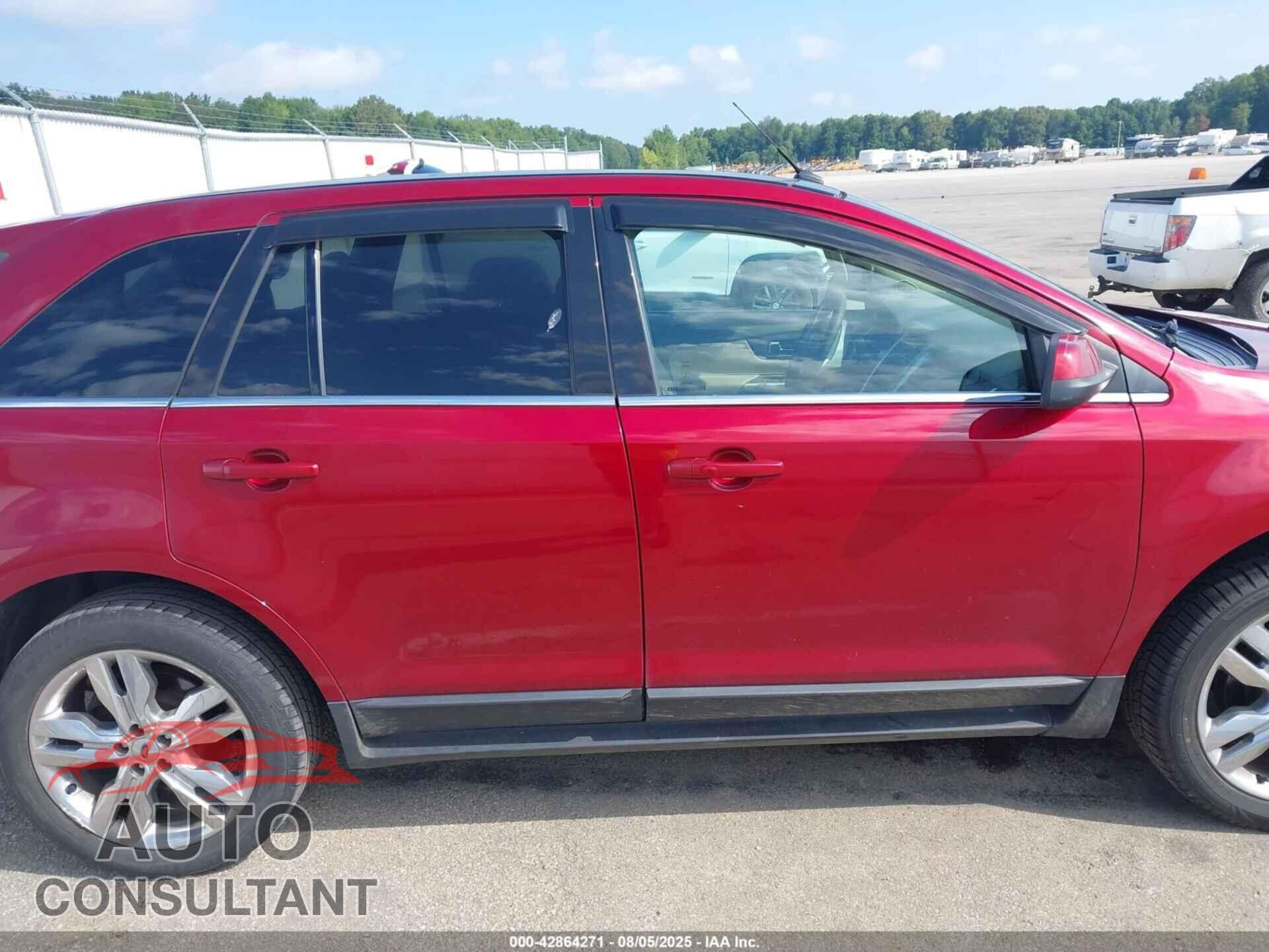 FORD EDGE 2014 - 2FMDK3K93EBA09625