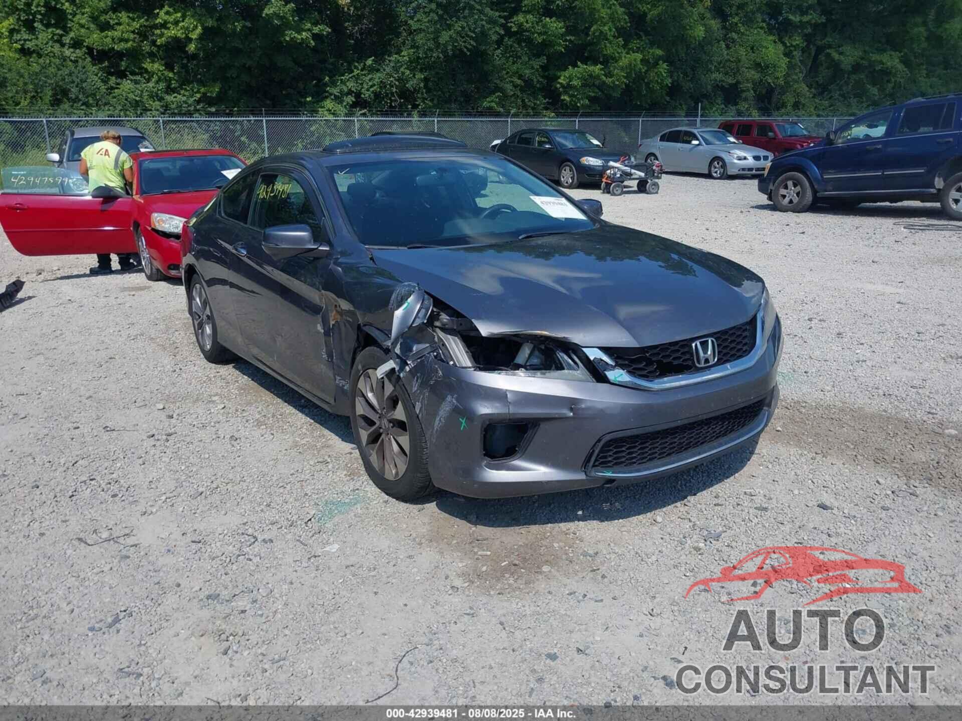 HONDA ACCORD 2015 - 1HGCT1B7XFA000113