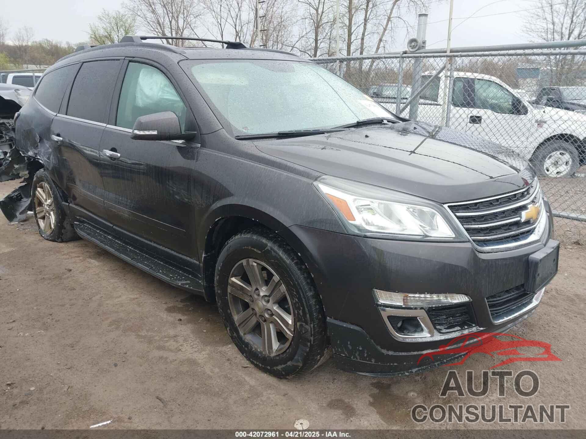 CHEVROLET TRAVERSE 2017 - 1GNKVHKD8HJ325579