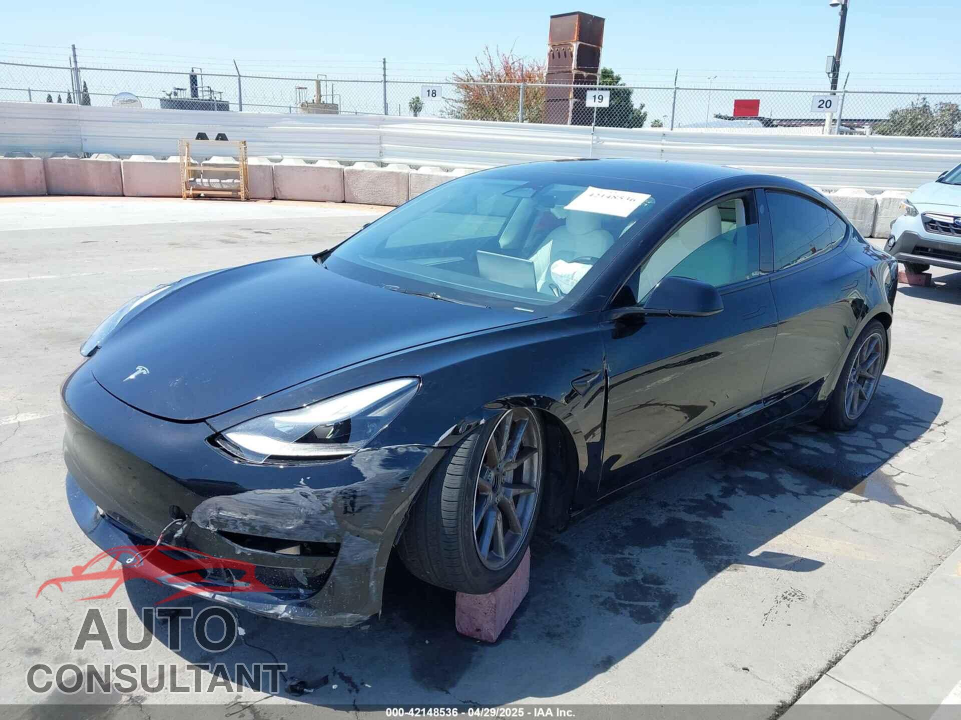 TESLA MODEL 3 2023 - 5YJ3E1EA1PF599699