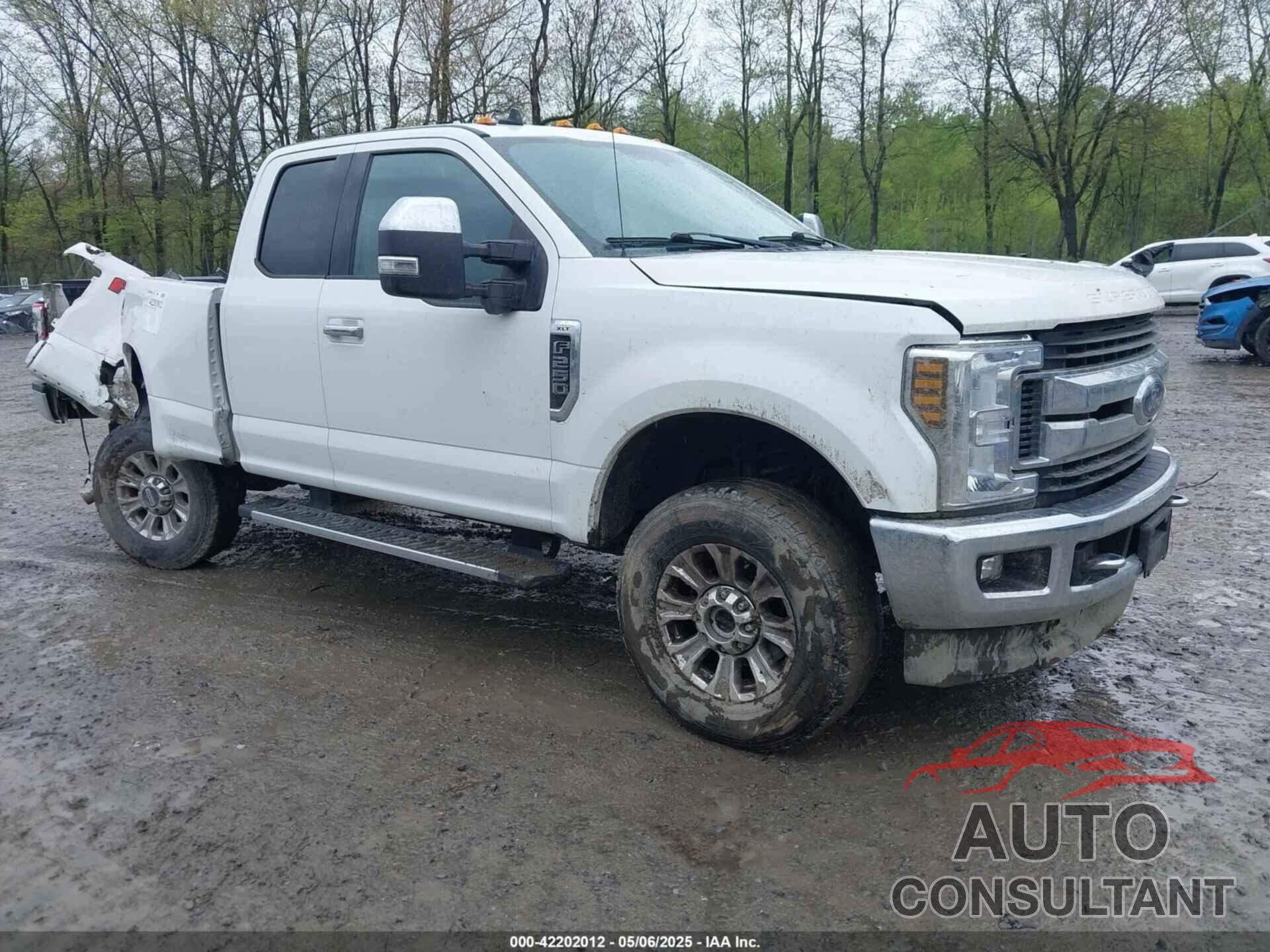 FORD F-250 2019 - 1FT7X2B62KED30820