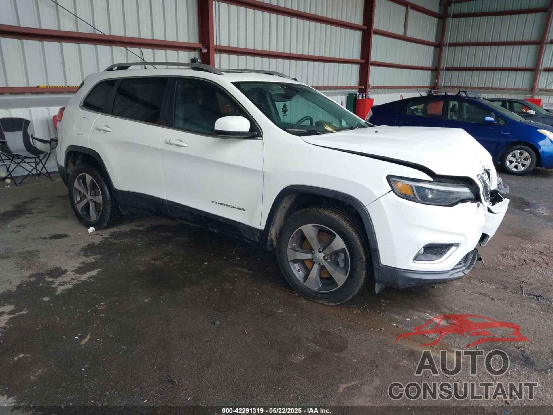 JEEP CHEROKEE 2020 - 1C4PJMDN9LD534376