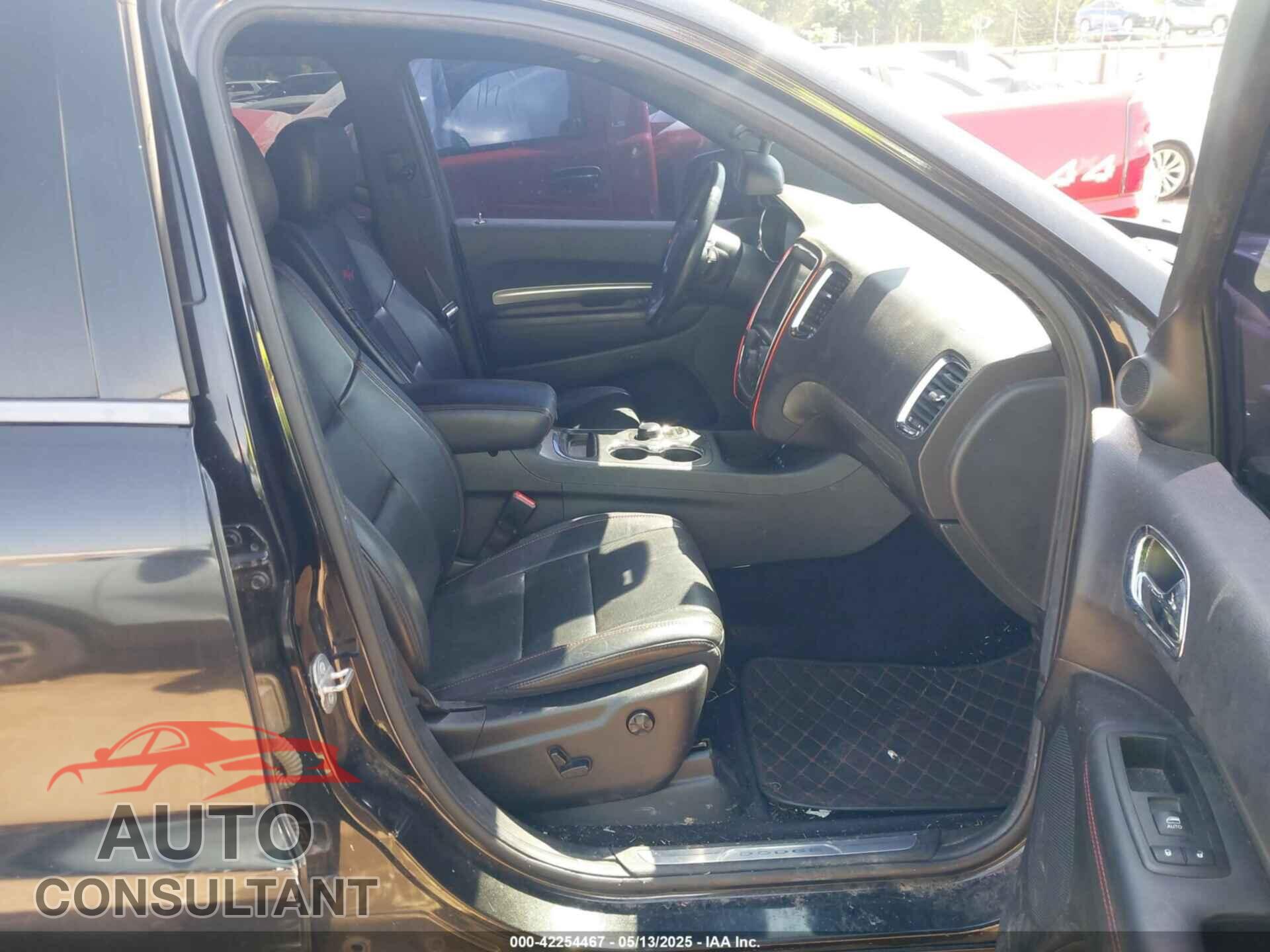 DODGE DURANGO 2014 - 1C4SDHCT3EC494703