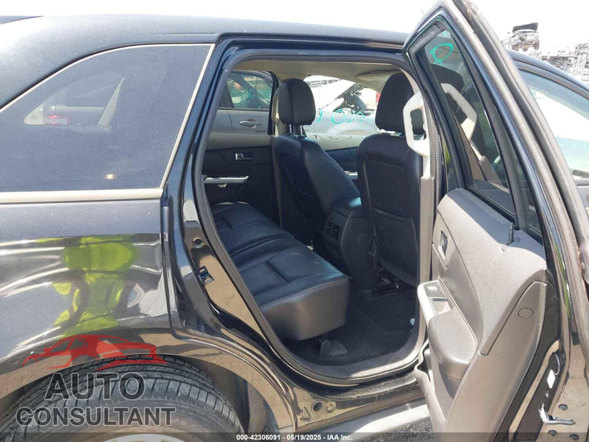 FORD EDGE 2013 - 2FMDK3J92DBC97007