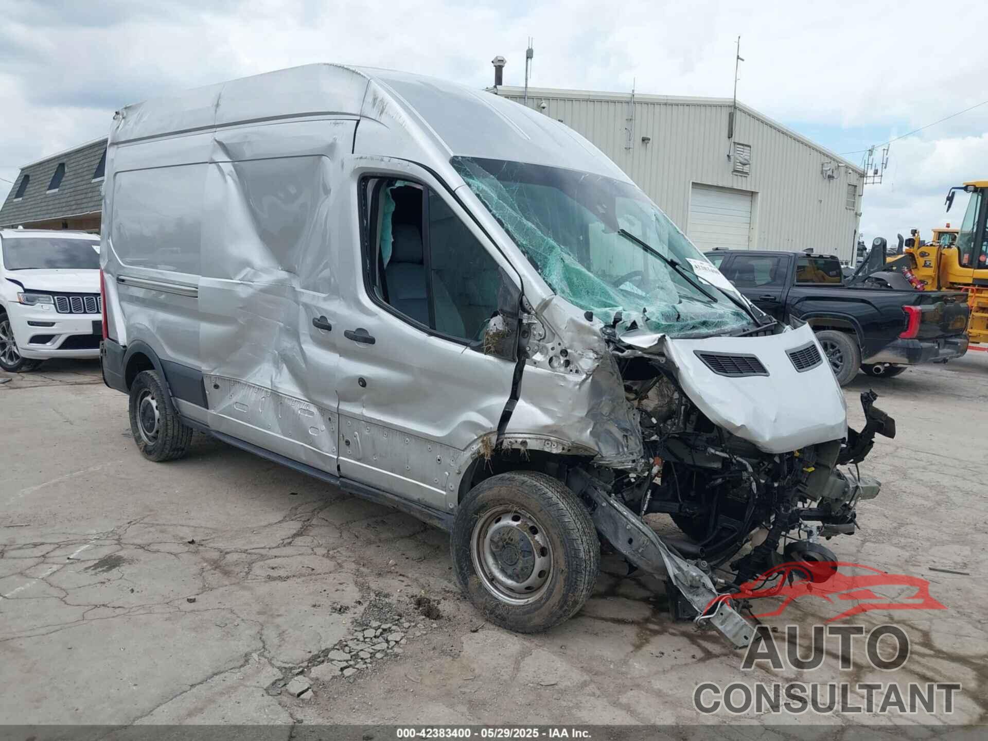 FORD TRANSIT-350 2018 - 1FTBW2XG2JKB28316