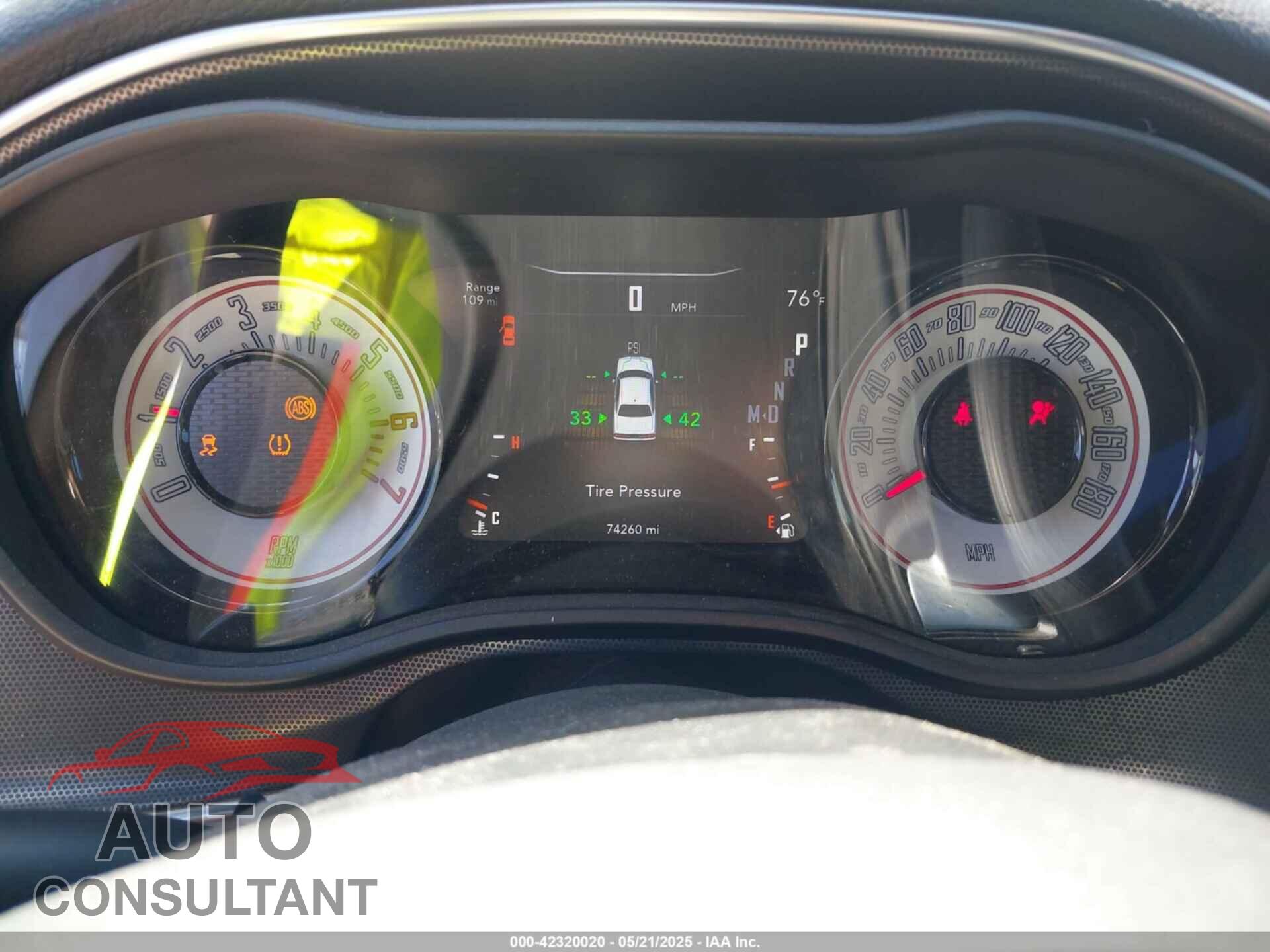 DODGE CHALLENGER 2018 - 2C3CDZFJ6JH171536